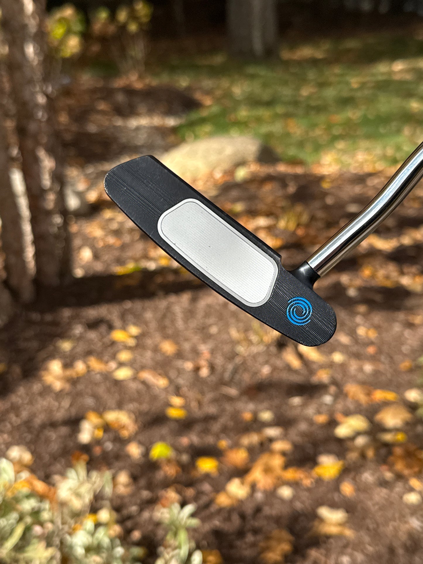 Odyssey Ai-One Double Wide DB 33in Putter