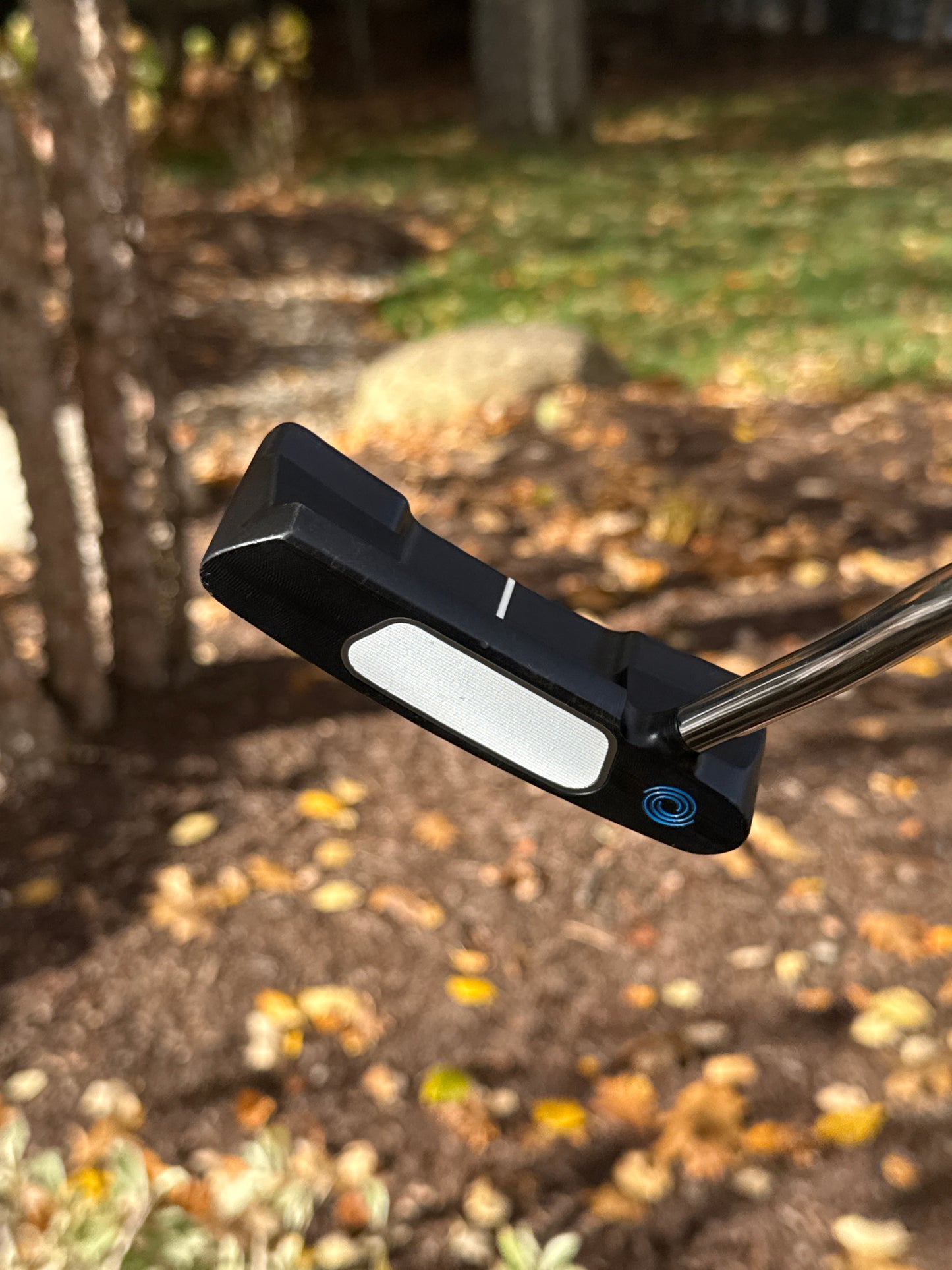 Odyssey Ai-One Double Wide DB 33in Putter