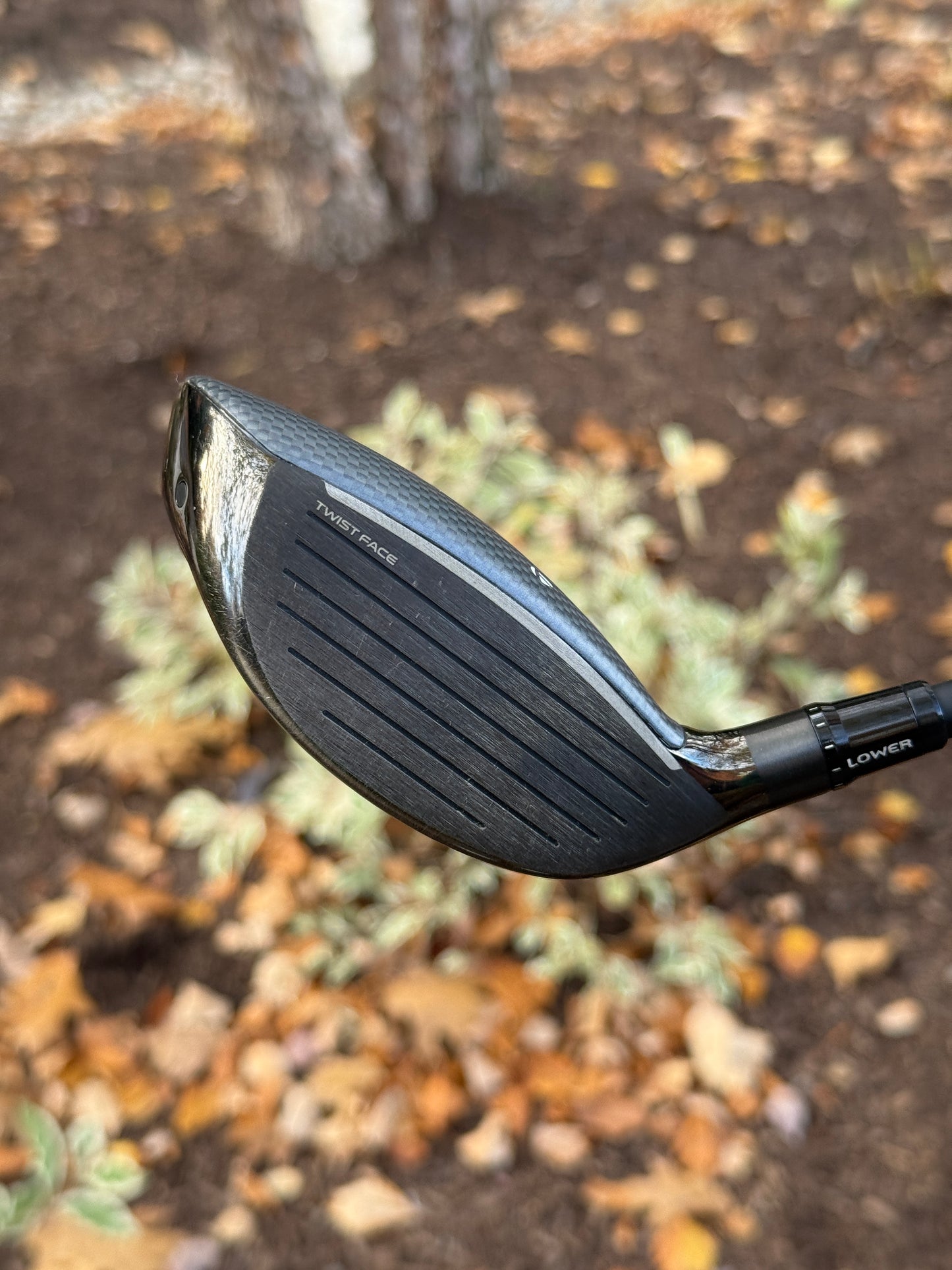 Taylormade Qi35 Tour 18* 5 Wood w/Kai li 75g Stiff