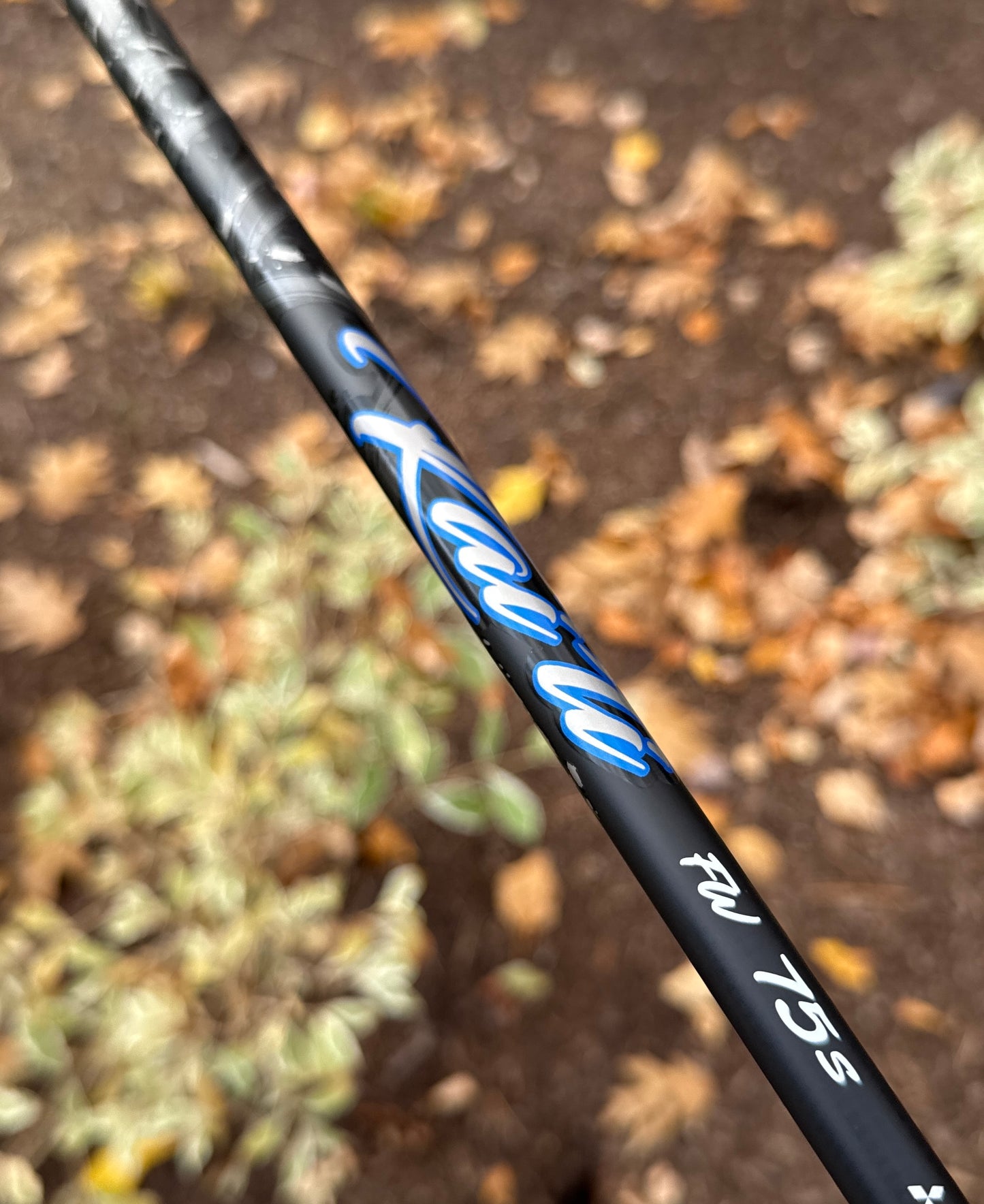 Taylormade Qi35 Tour 18* 5 Wood w/Kai li 75g Stiff