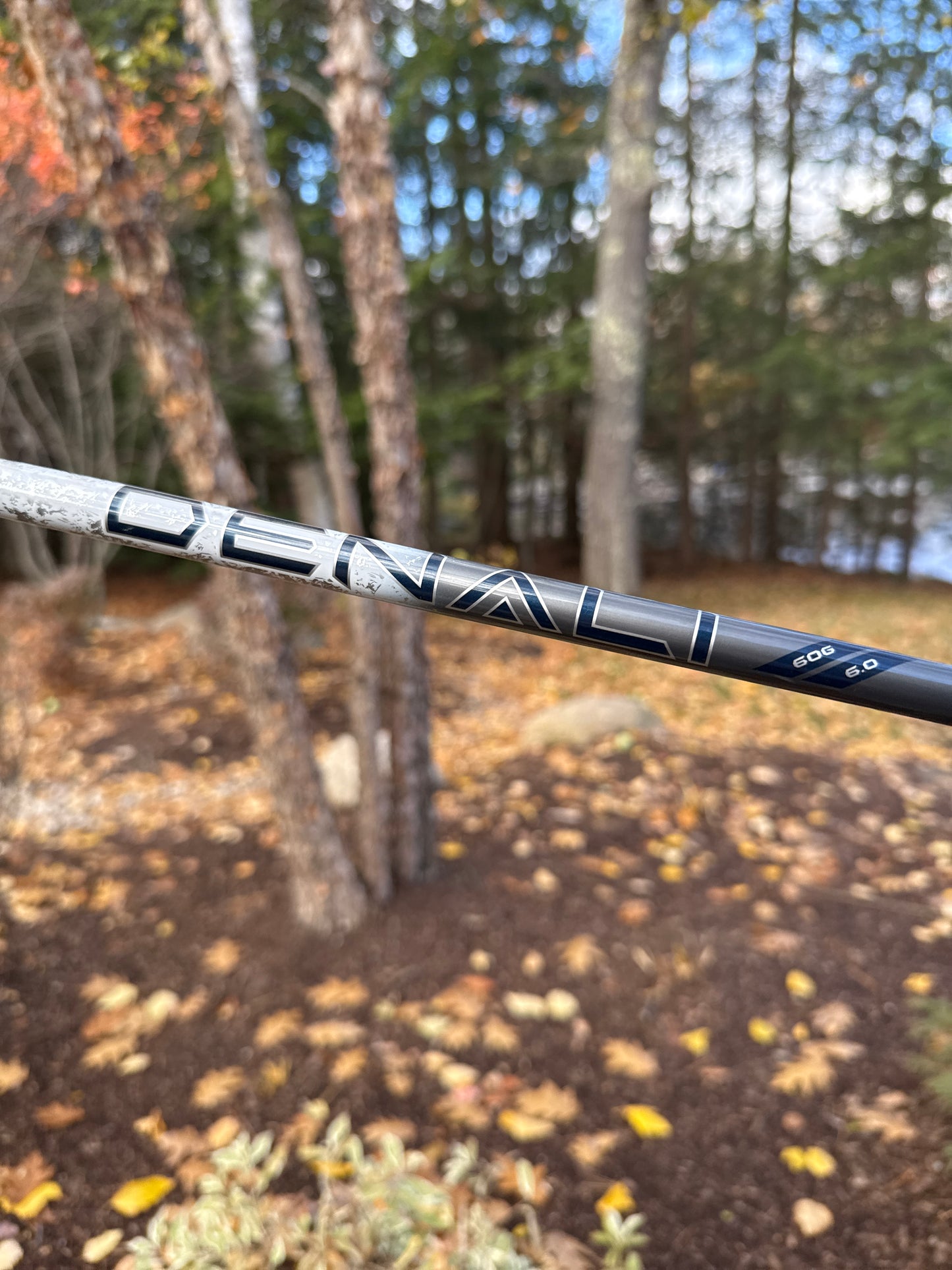 Callaway Paradym Ai-Smoke Ti 340 Mini Driver 13.5* w/Stiff Denali 60g 6.0