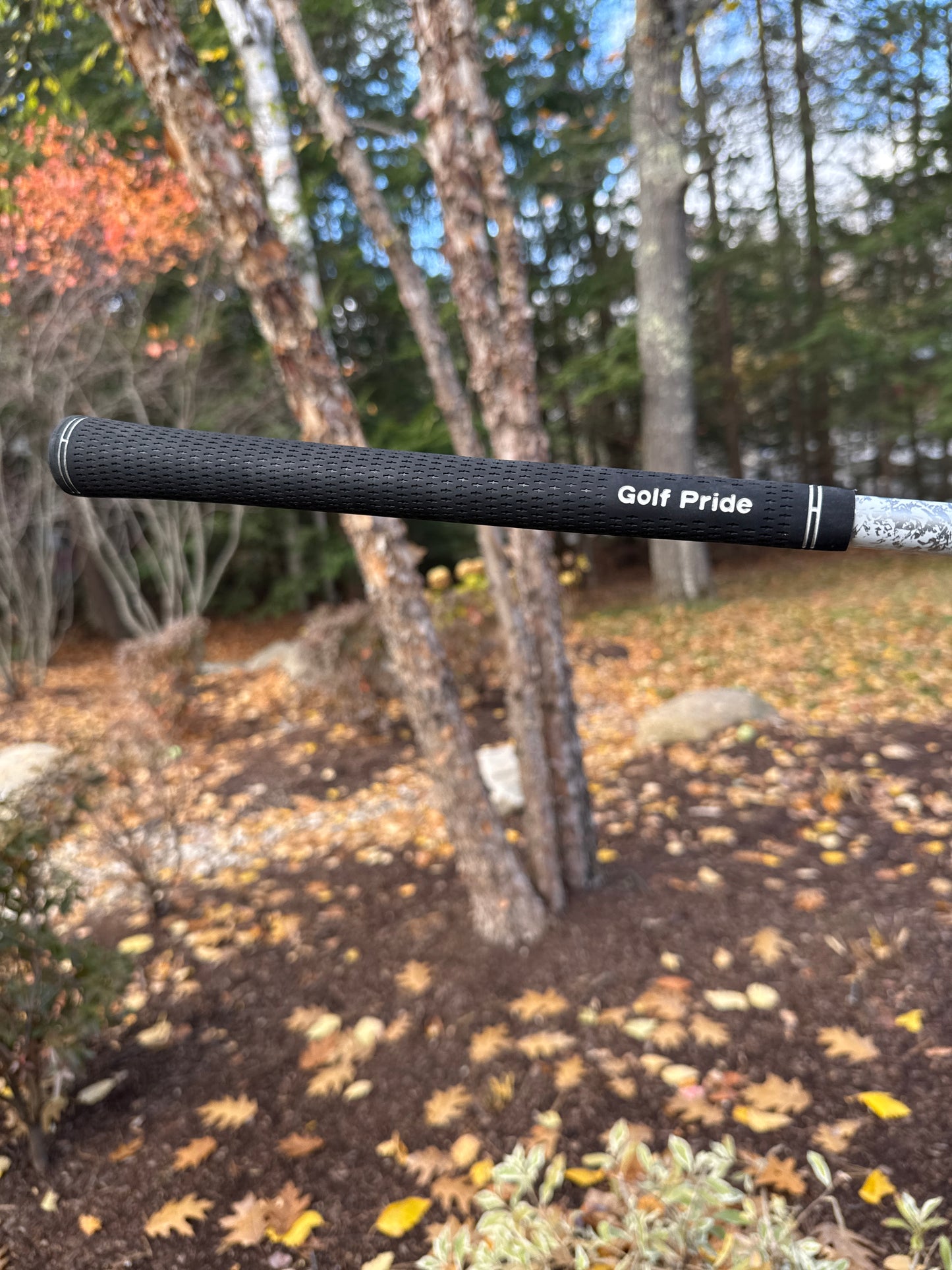 Callaway Paradym Ai-Smoke Ti 340 Mini Driver 13.5* w/Stiff Denali 60g 6.0