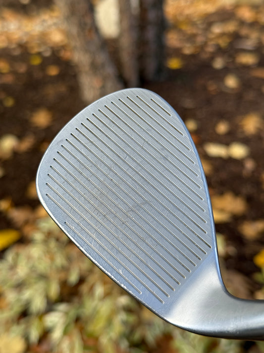 Cleveland RTZ 56* Full Face Wedge 8* Adapt