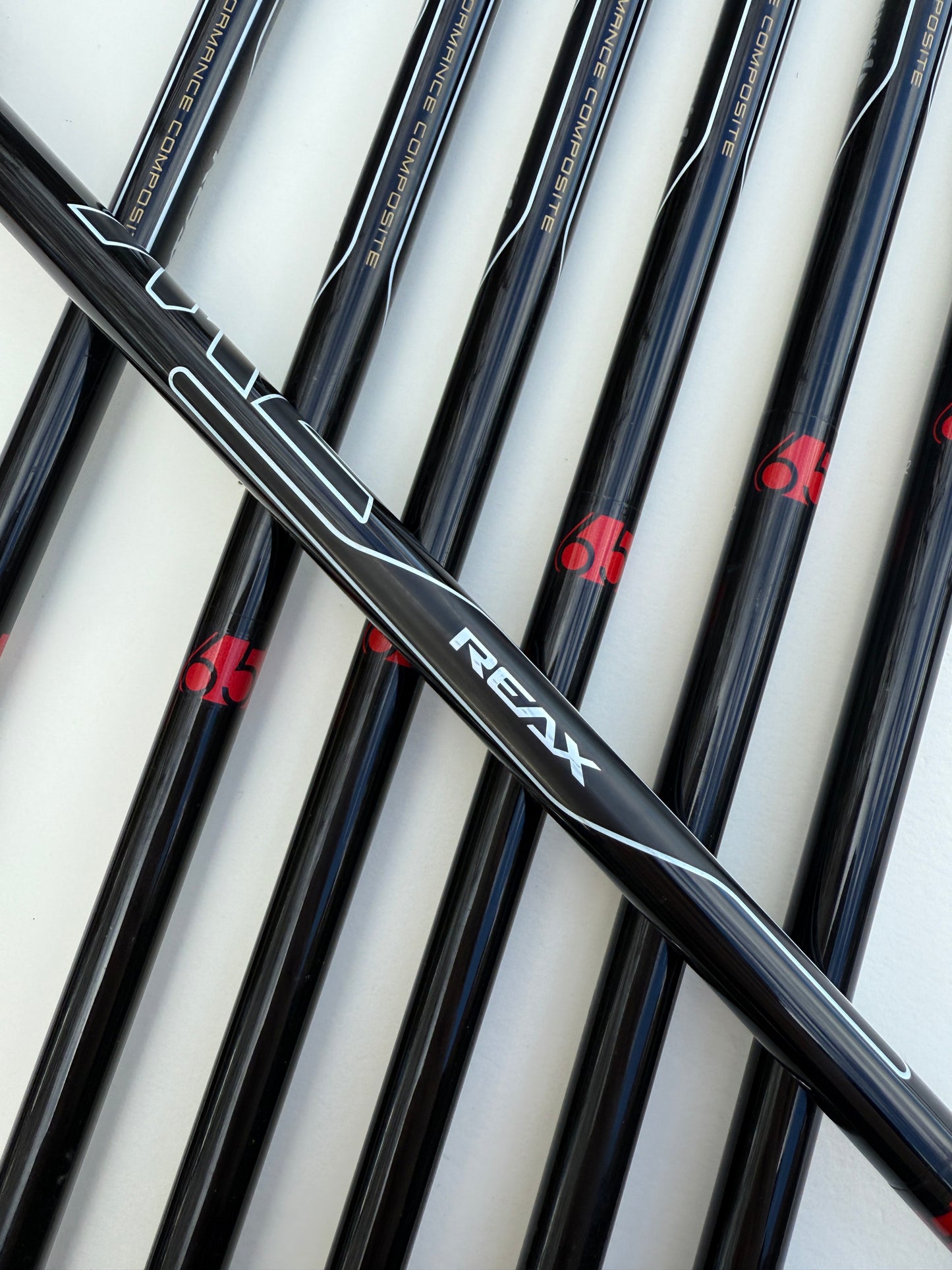 Taylormade M2 5-PW, AW Iron Set w/65g Regular Flex Graphite Shafts