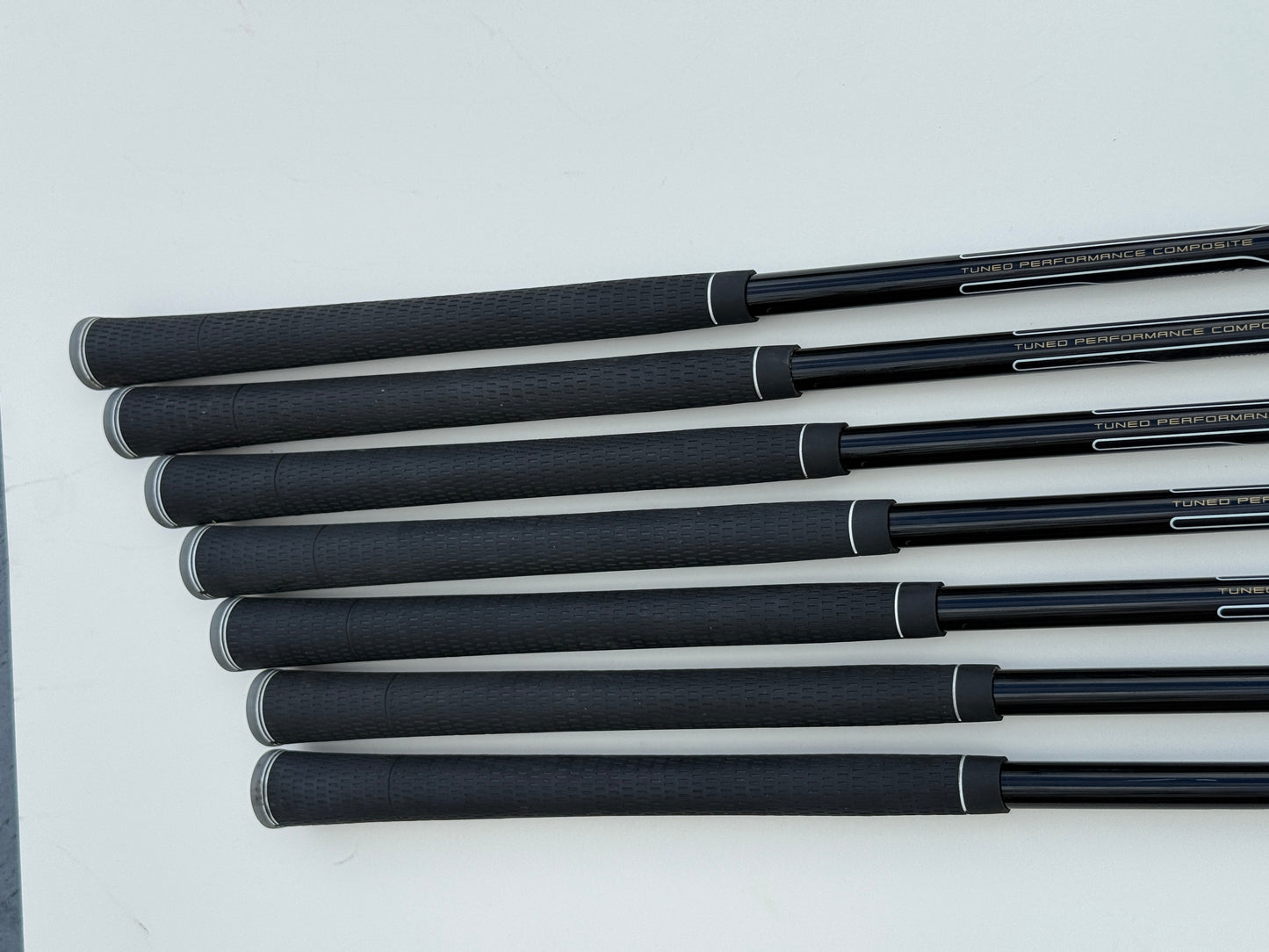 Taylormade M2 5-PW, AW Iron Set w/65g Regular Flex Graphite Shafts