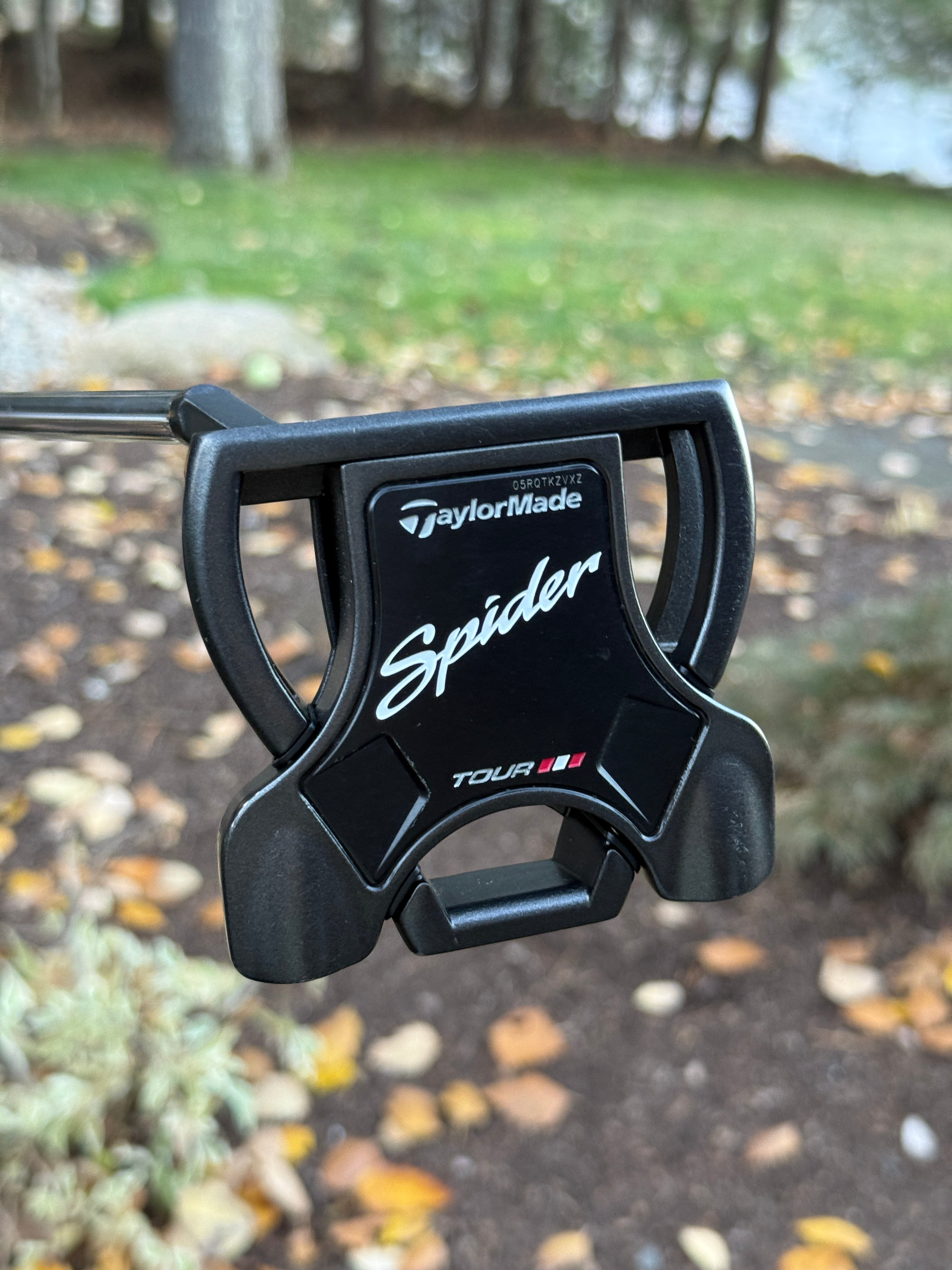 Taylormade Spider Tour Black 34" w/HC // LEFT HANDED