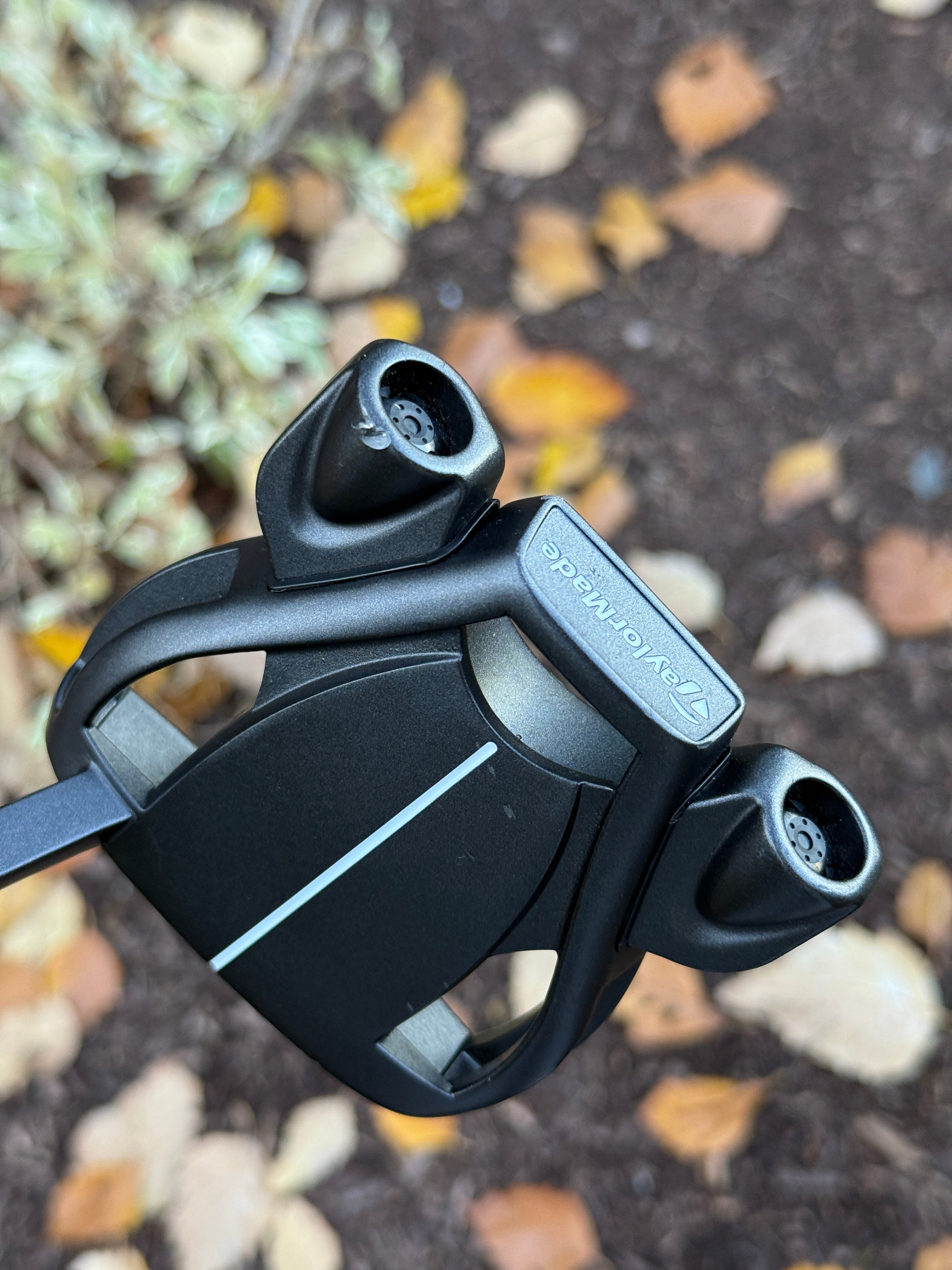 Taylormade Spider Tour Black 34" w/HC // LEFT HANDED