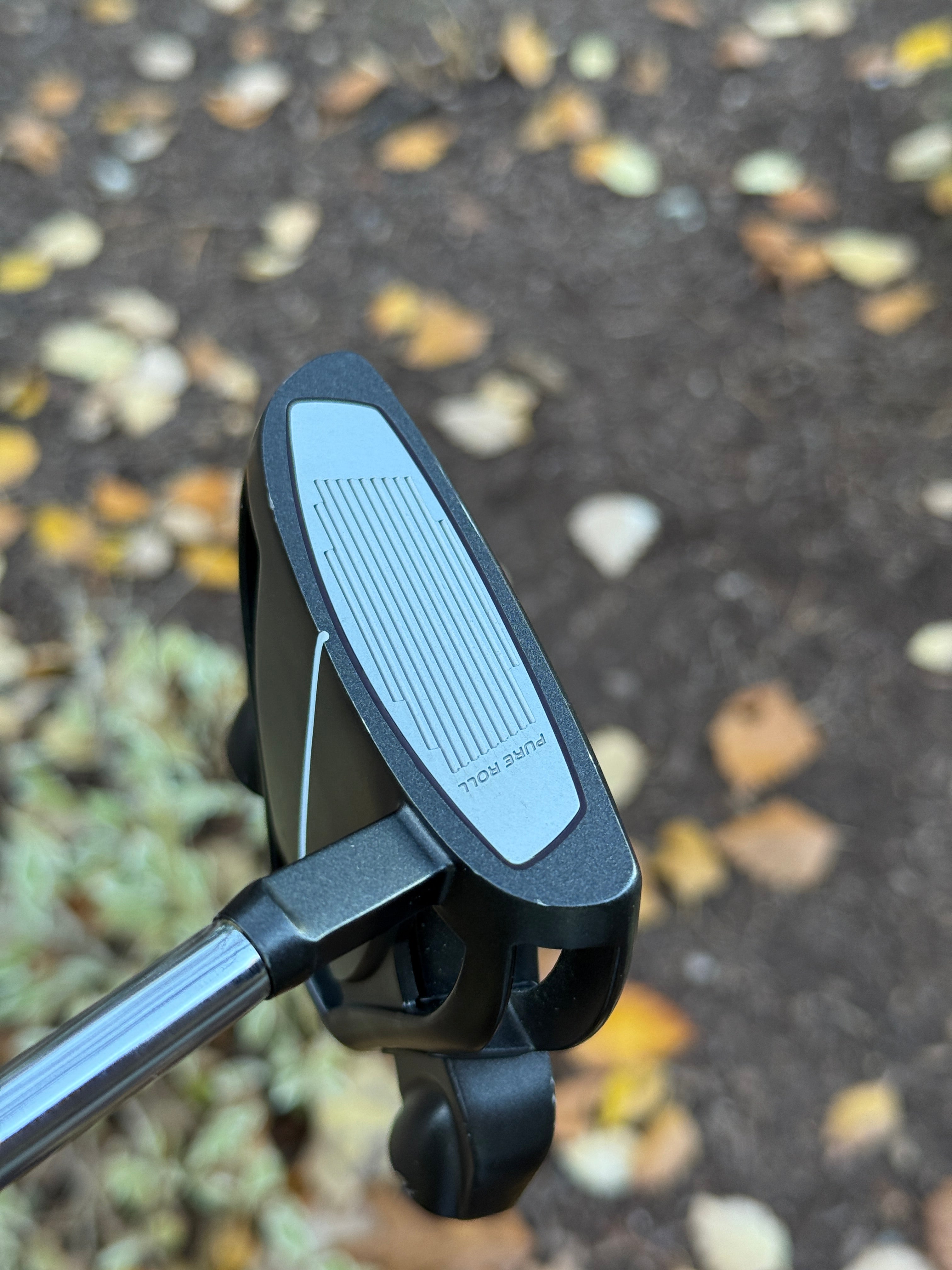 Taylormade Spider Tour Black 34" w/HC // LEFT HANDED