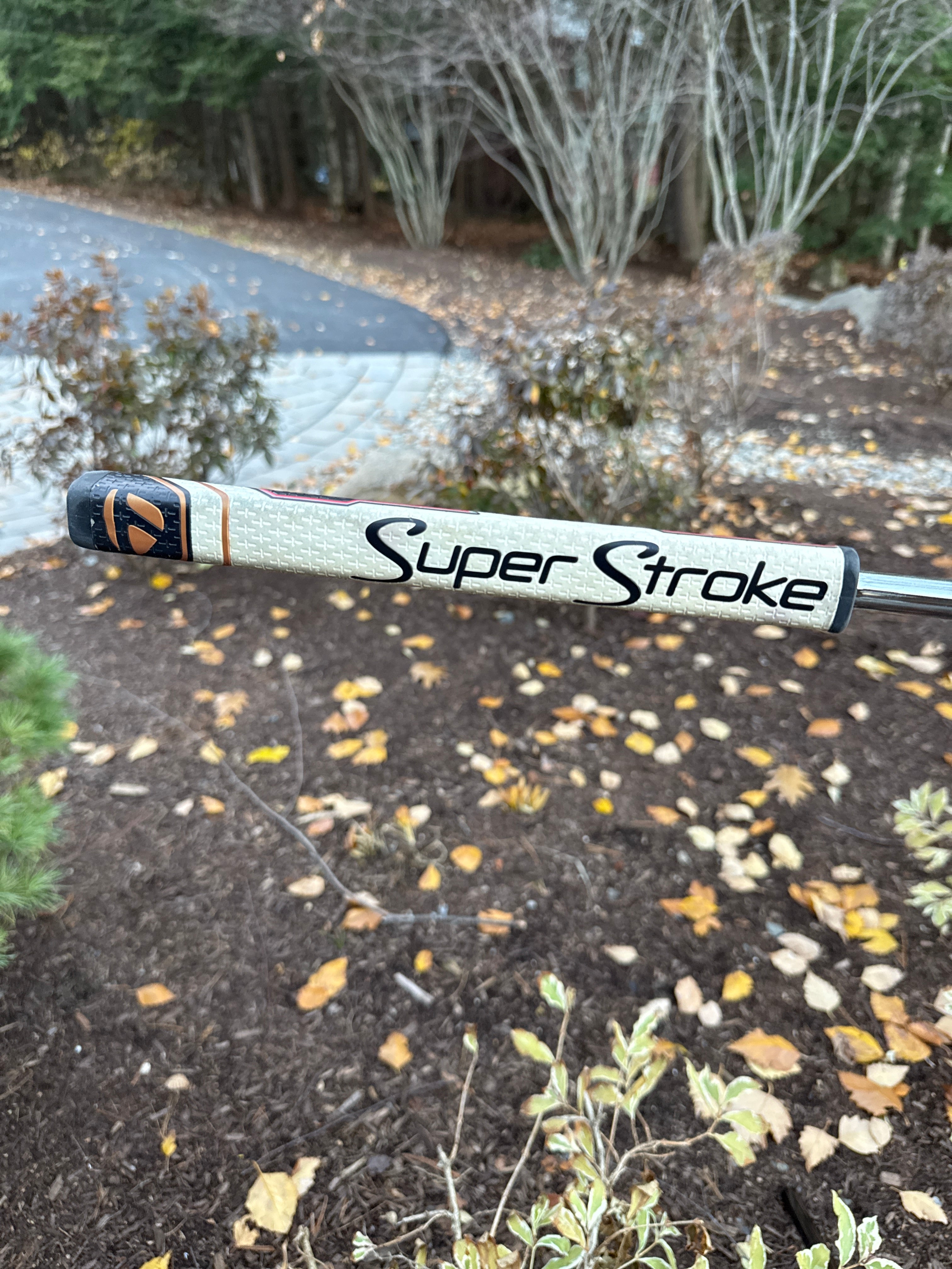 Taylormade Spider Tour Black 34" w/HC // LEFT HANDED