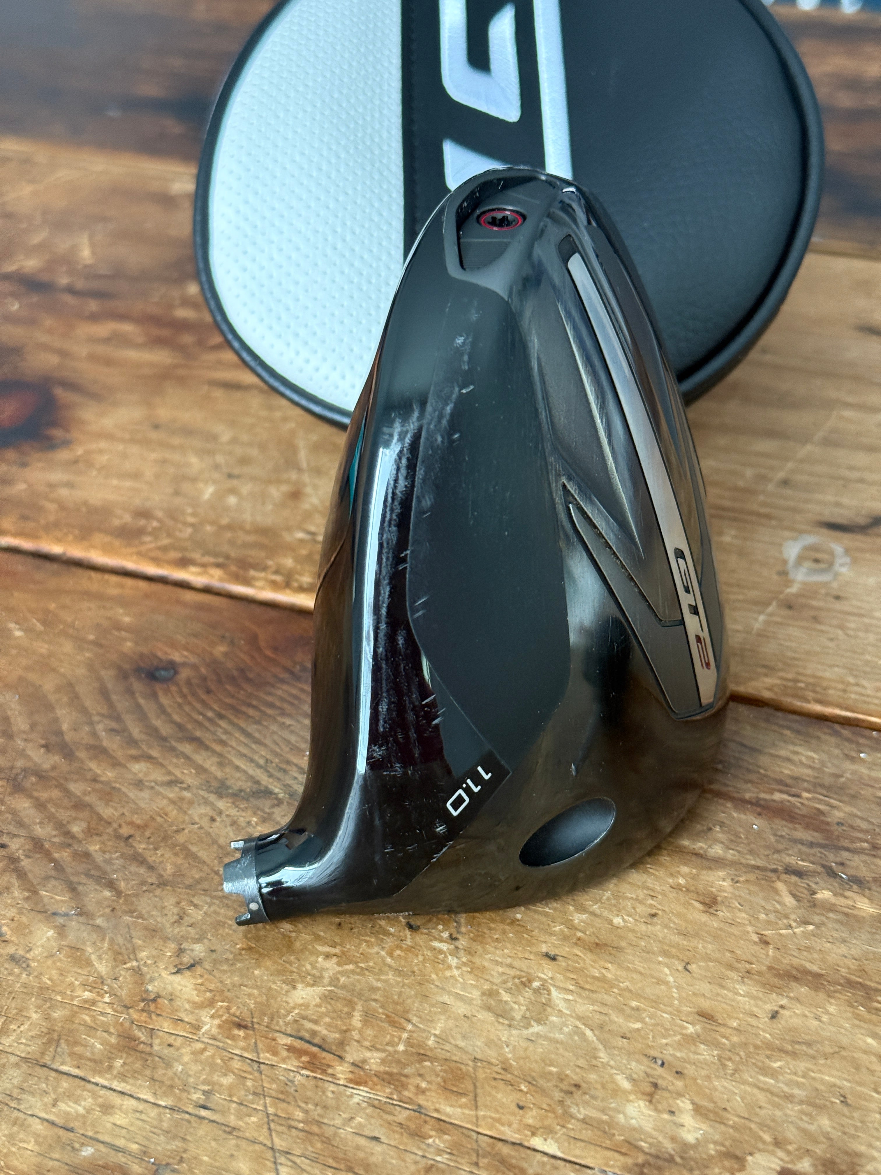 Titleist GT2 11* Driver HEAD ONLY