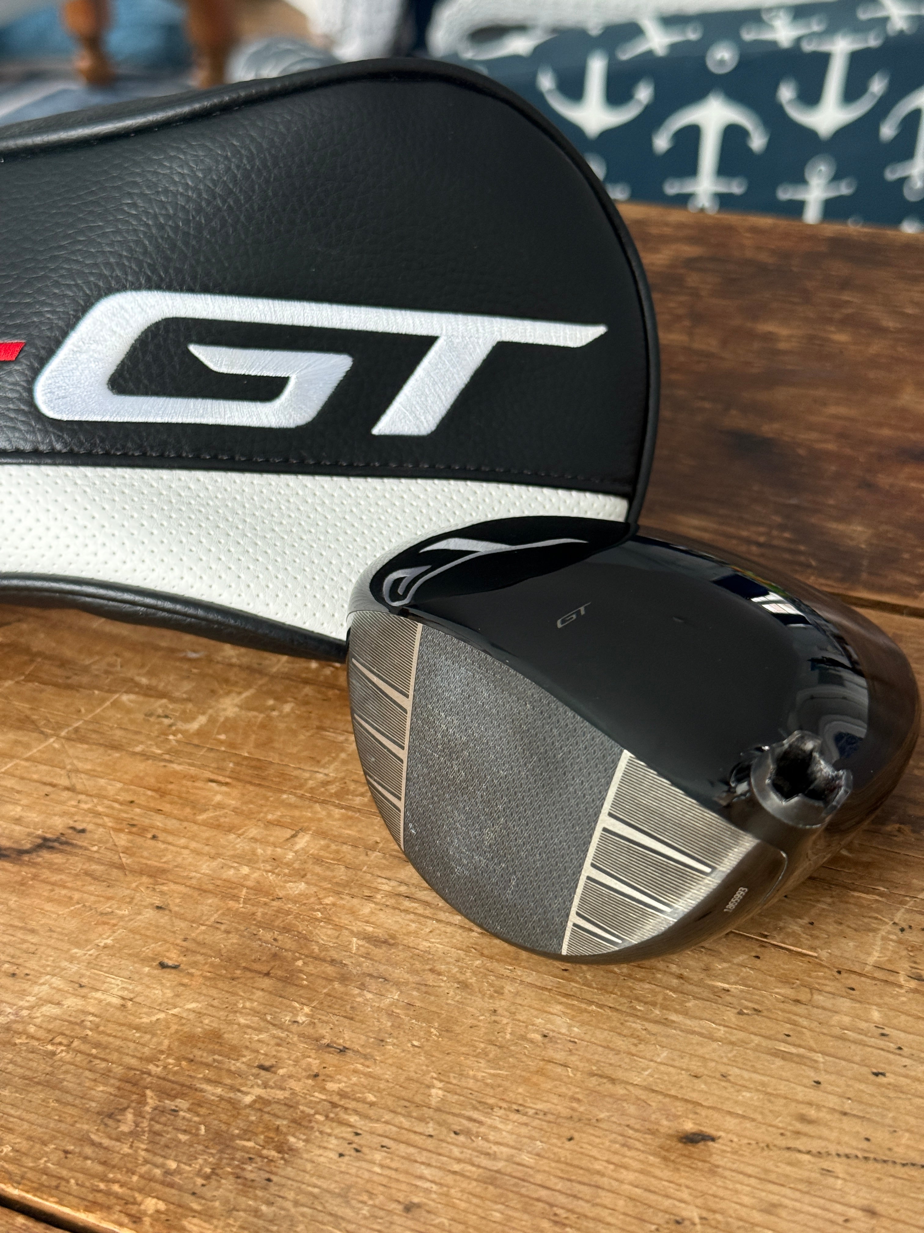 Titleist GT2 11* Driver HEAD ONLY