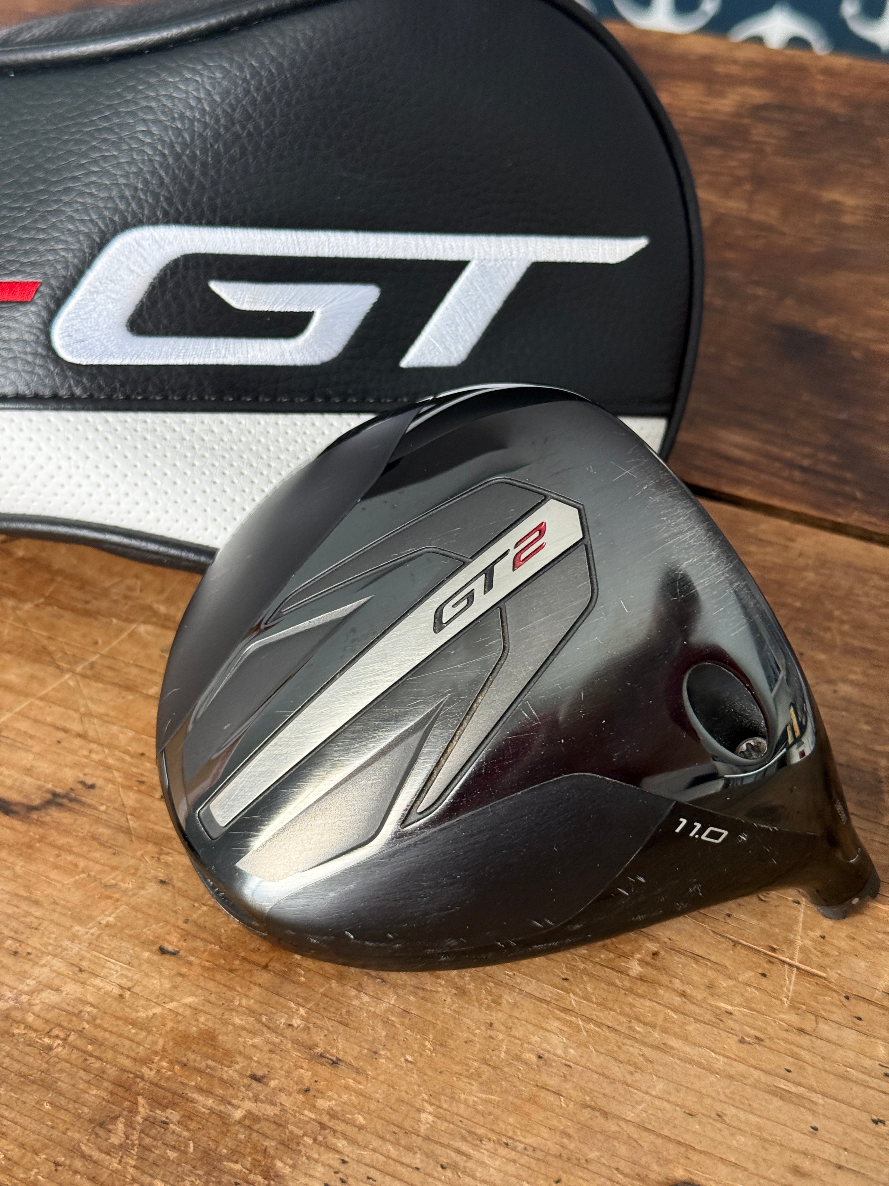 Titleist GT2 11* Driver HEAD ONLY