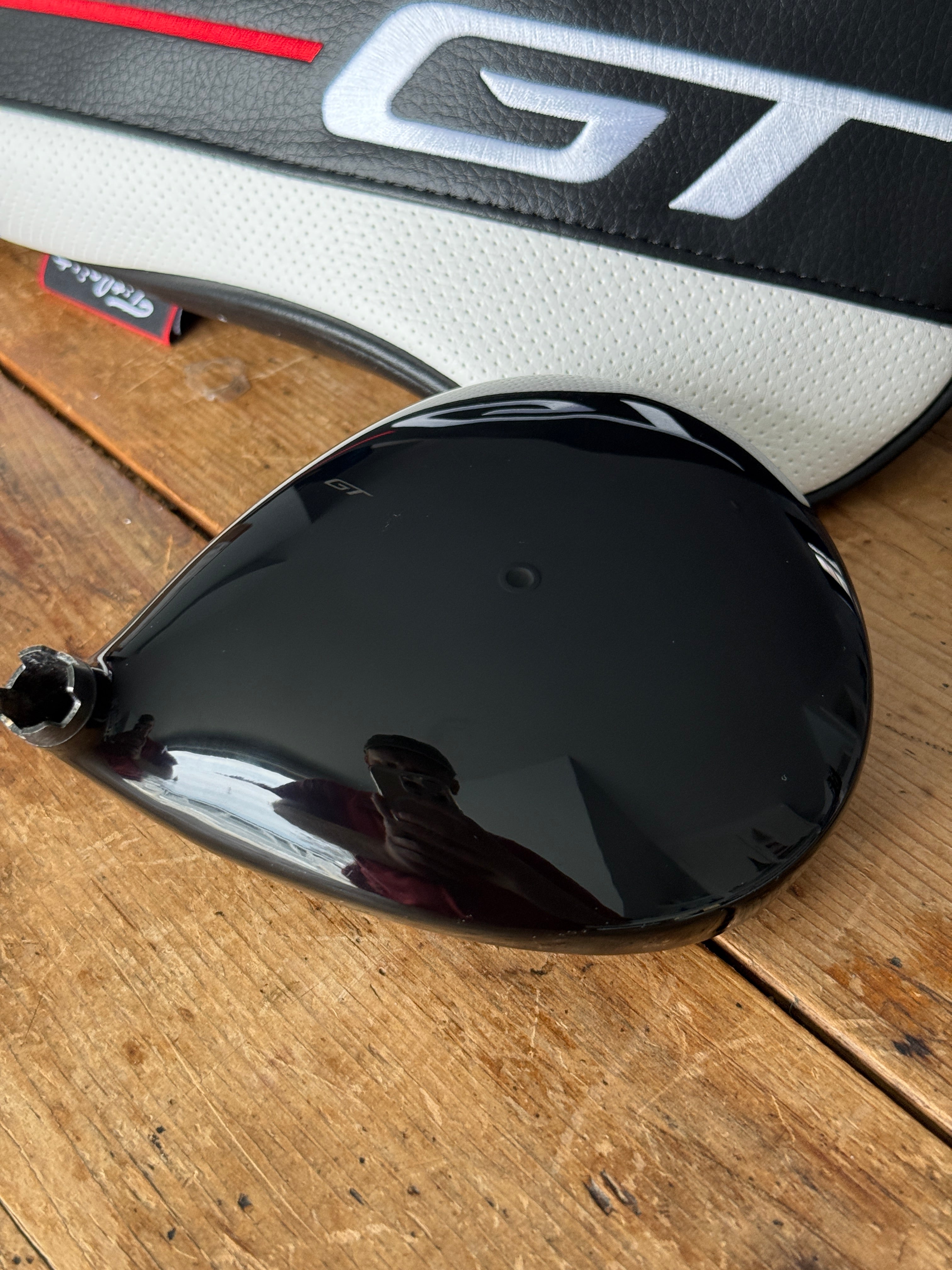 Titleist GT3 9* Driver HEAD ONLY