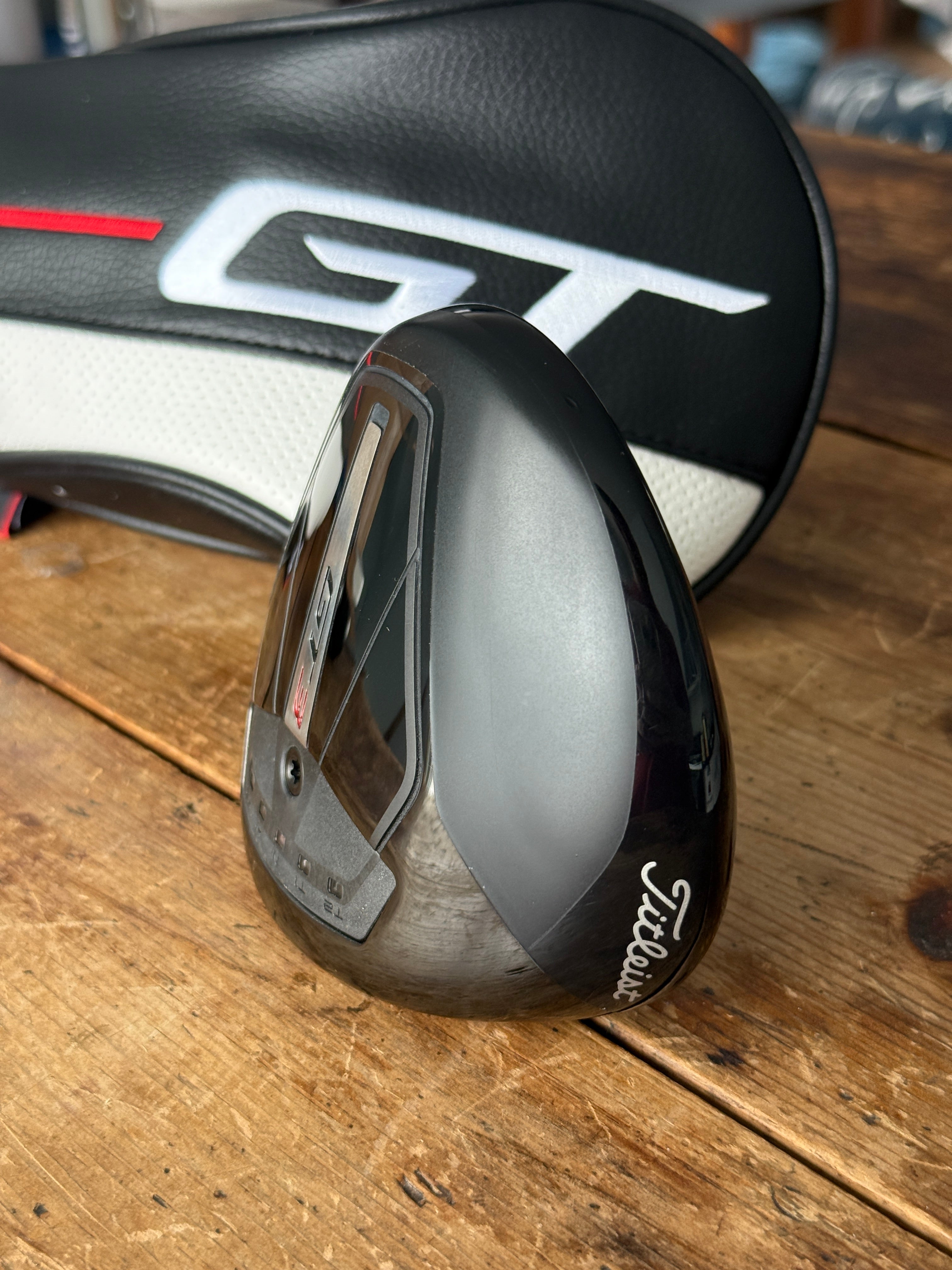 Titleist GT3 9* Driver HEAD ONLY