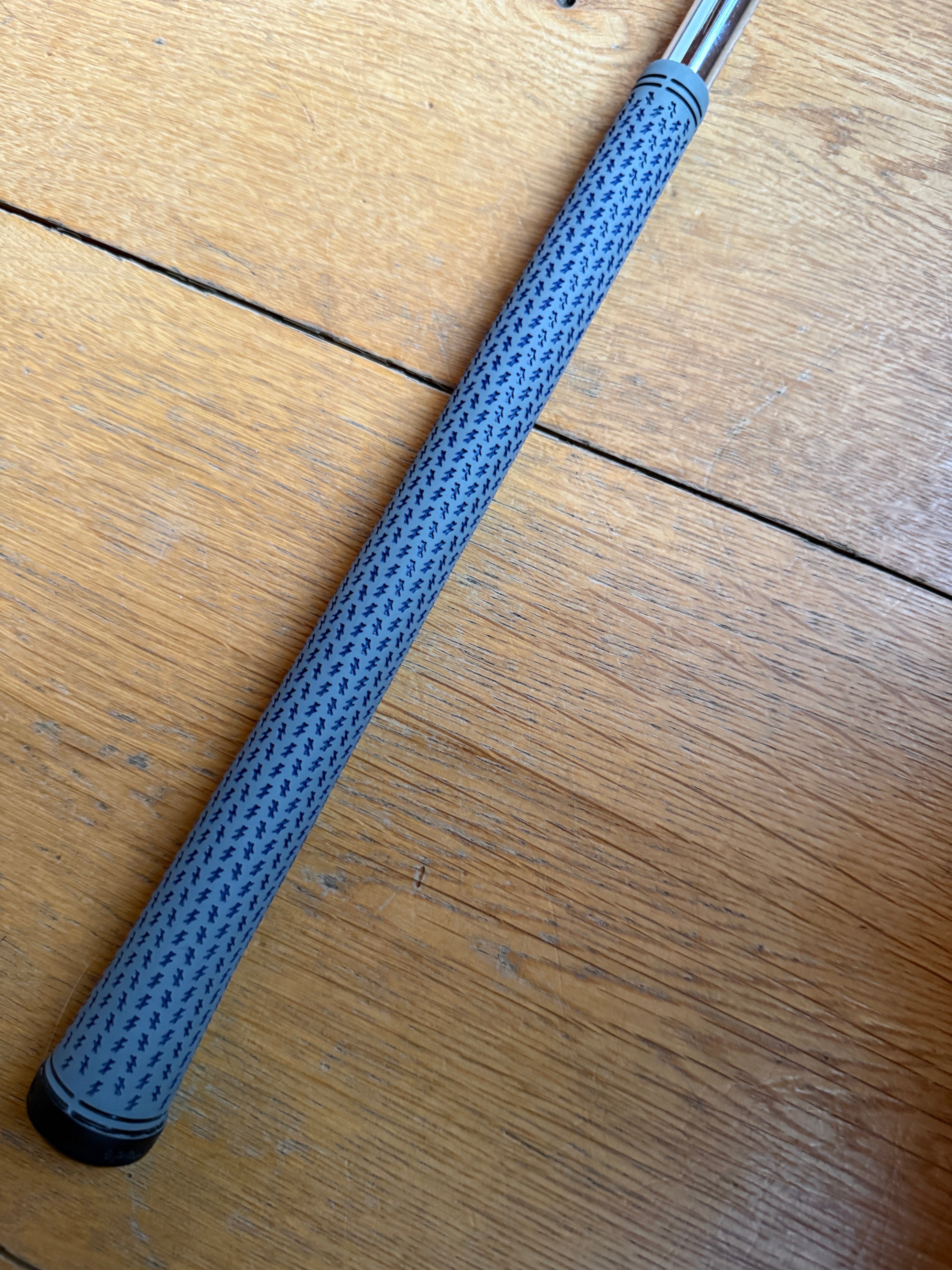 Taylormade Hi-Toe 3 60°-10° Bounce Copper w/KBS Hi-Rev 2.0 115g