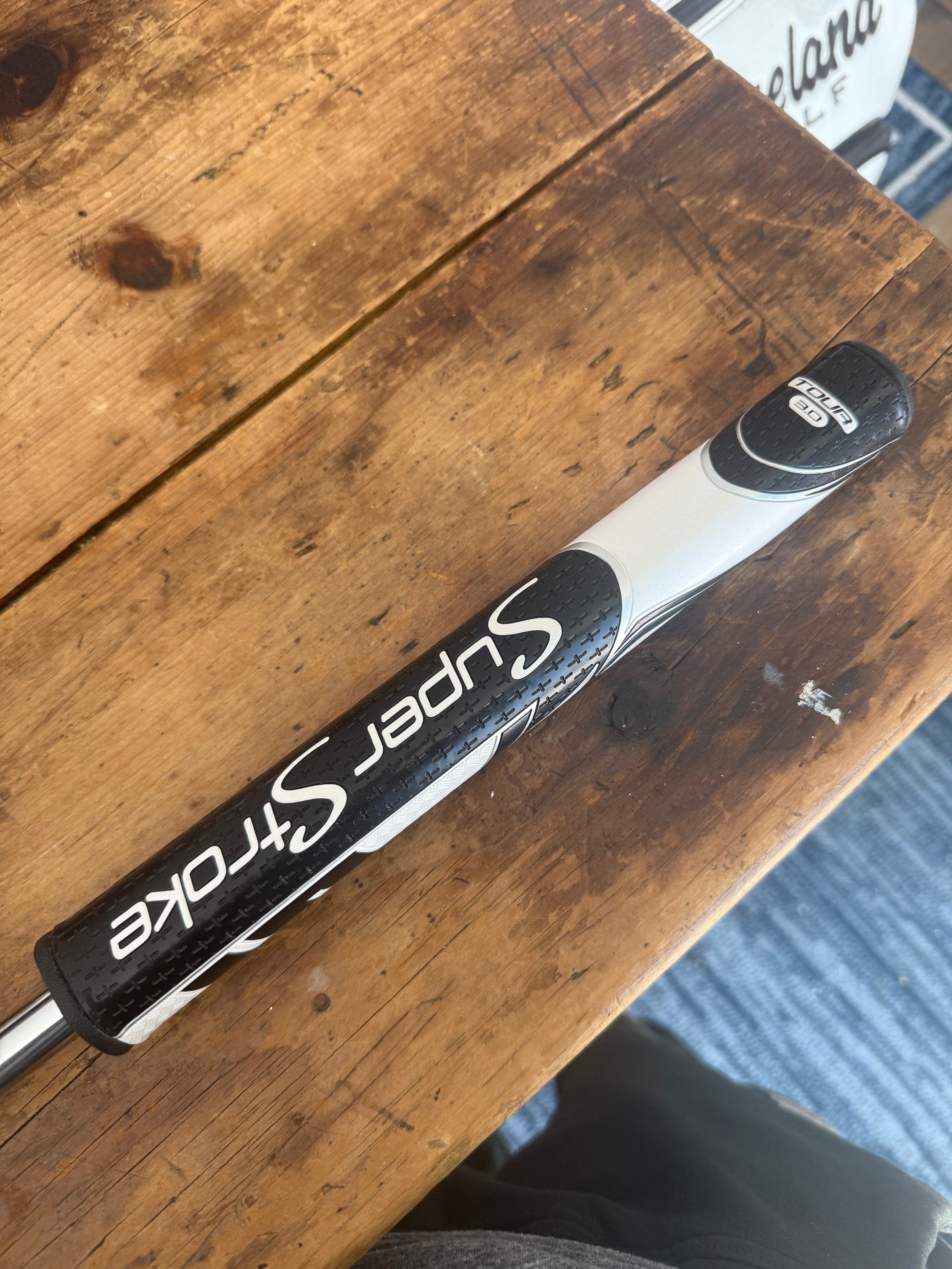 Evnroll ER7 37" Putter w/HC