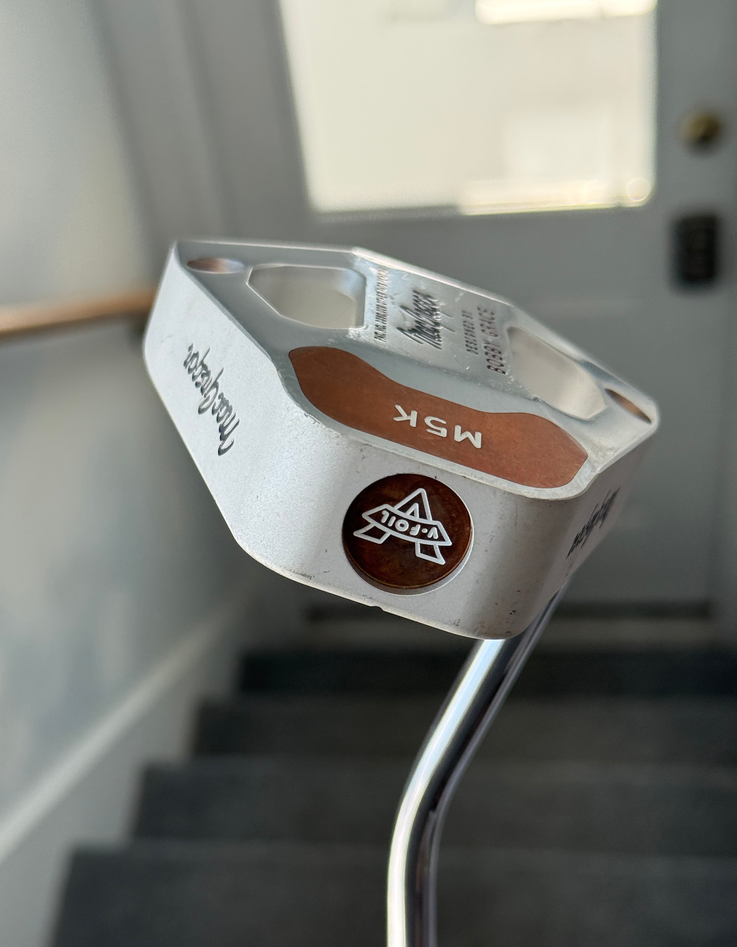 MacGregor Bobby Grace M5K 35" Putter