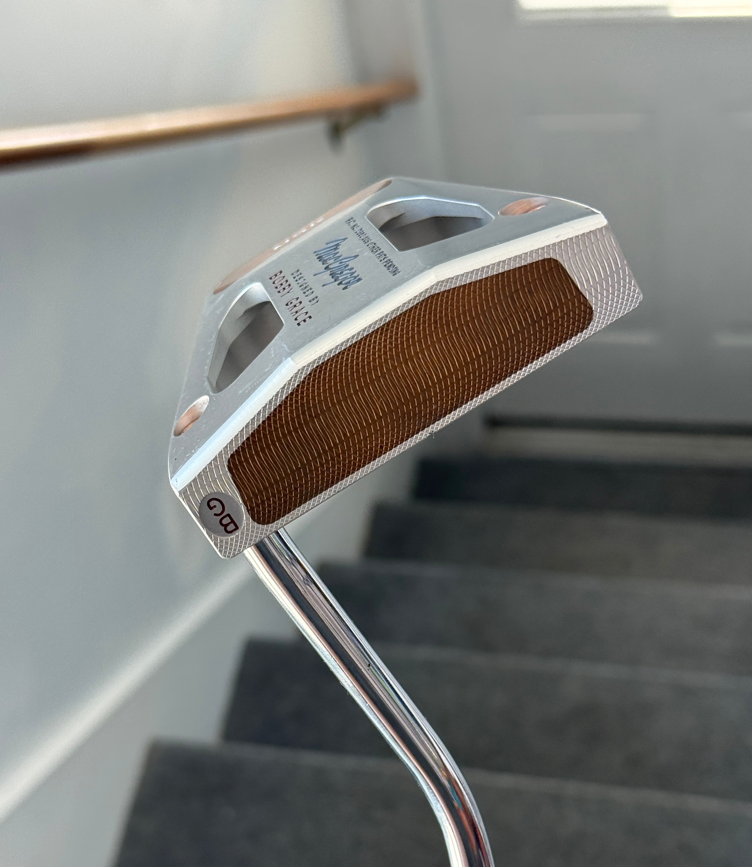 MacGregor Bobby Grace M5K 35" Putter