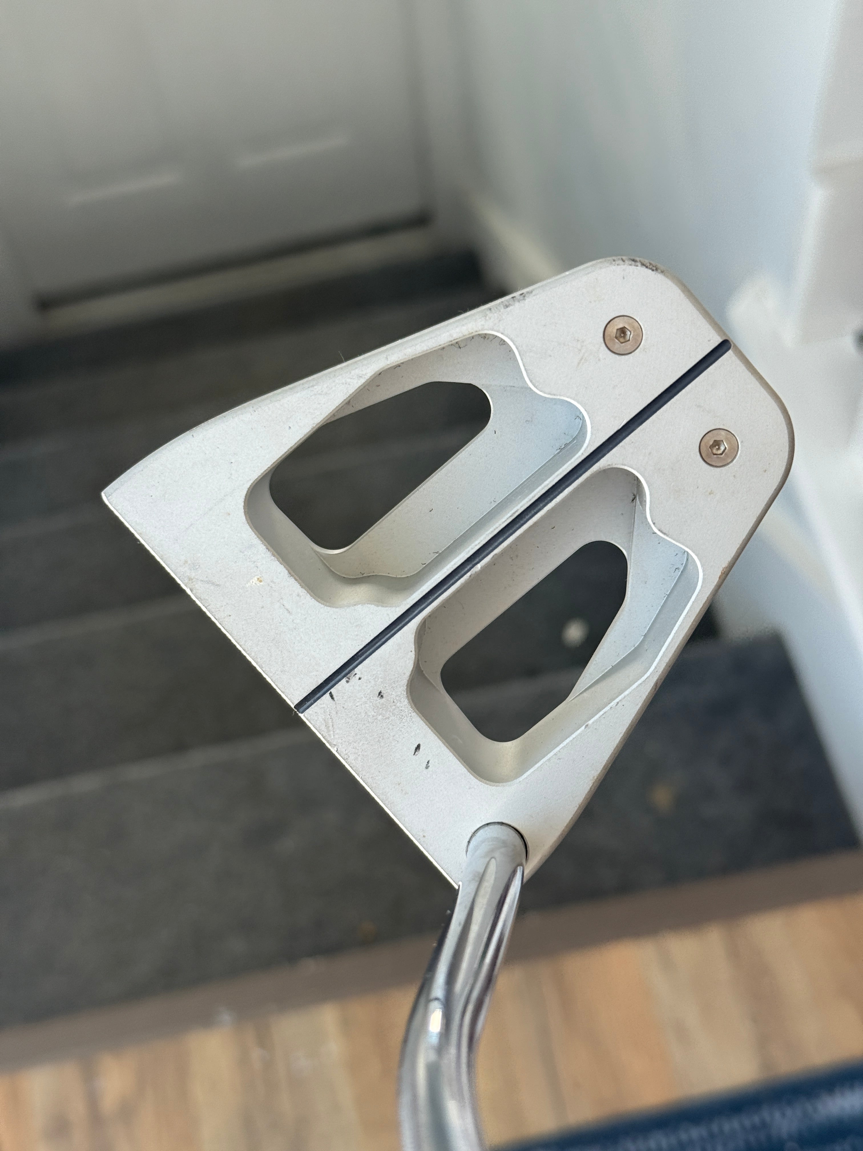 MacGregor Bobby Grace M5K 35" Putter