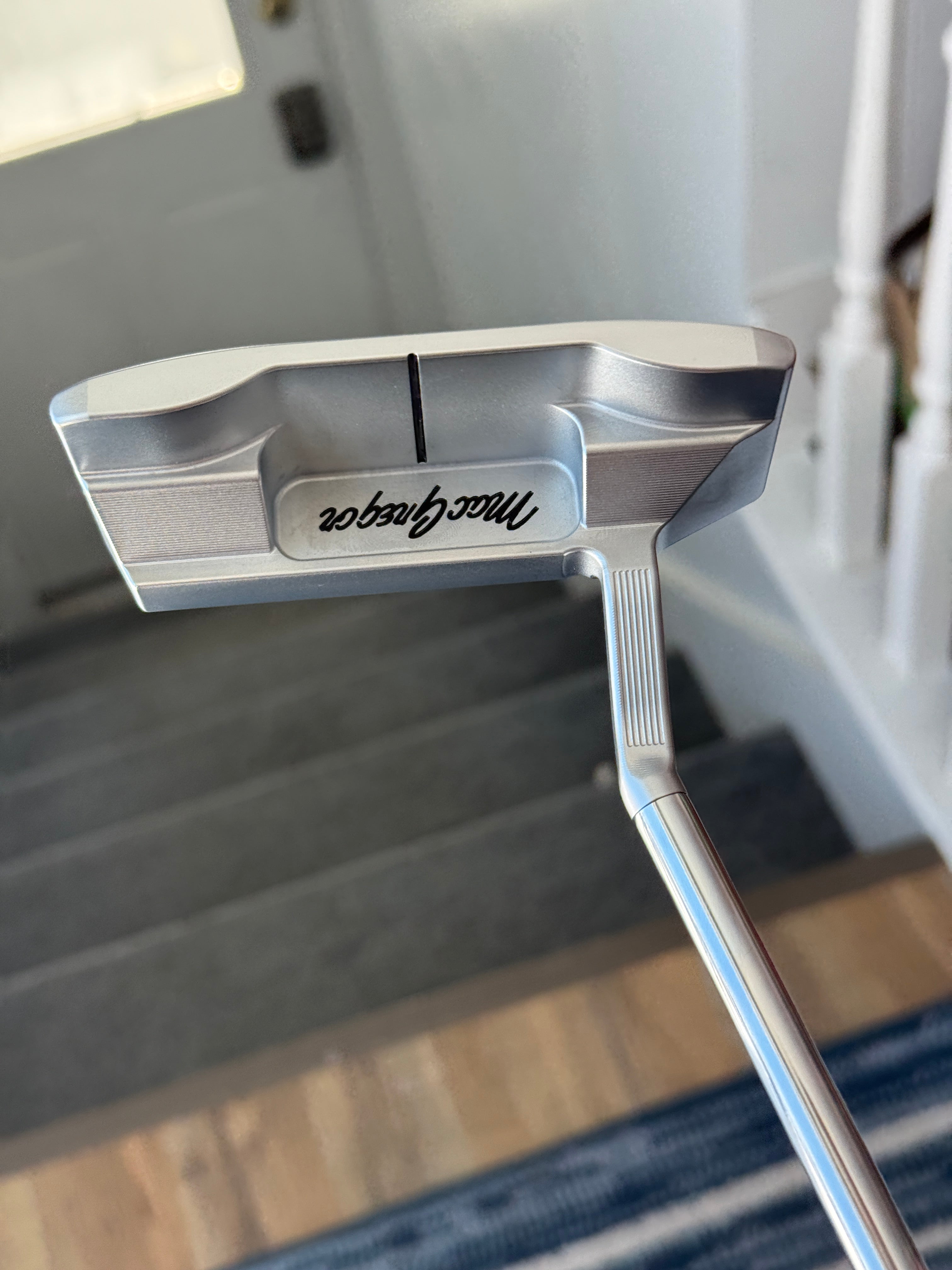 MacGregor Golf MT1 Forged Milled Putter 35" w/HC