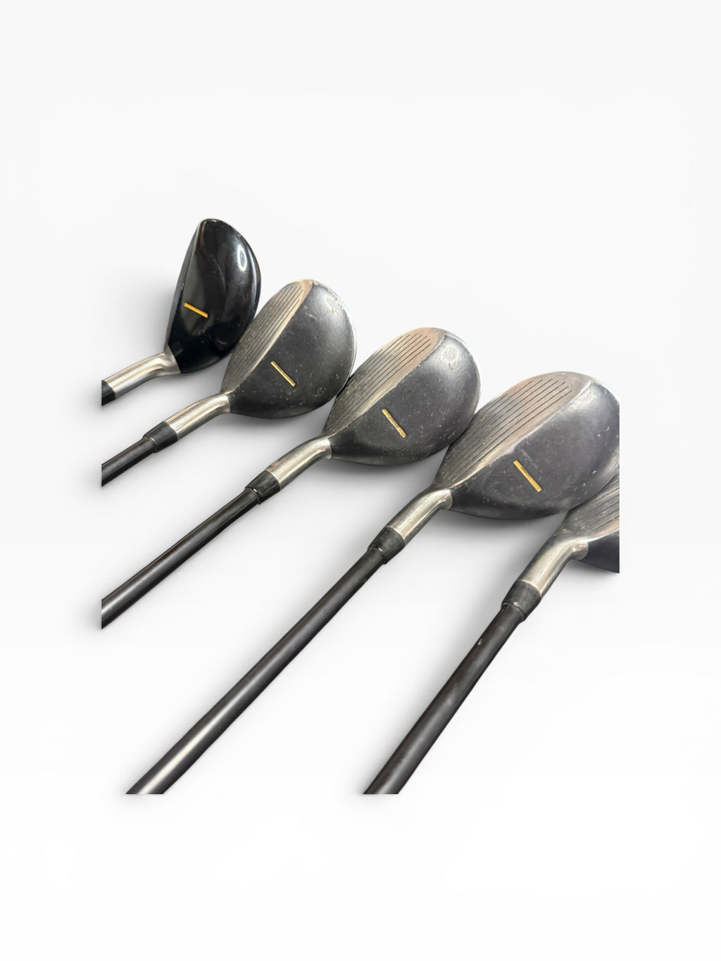 Thomas Golf AT-705 4-PW, GW Hybrid Iron Set w/Senior Flex Shafts