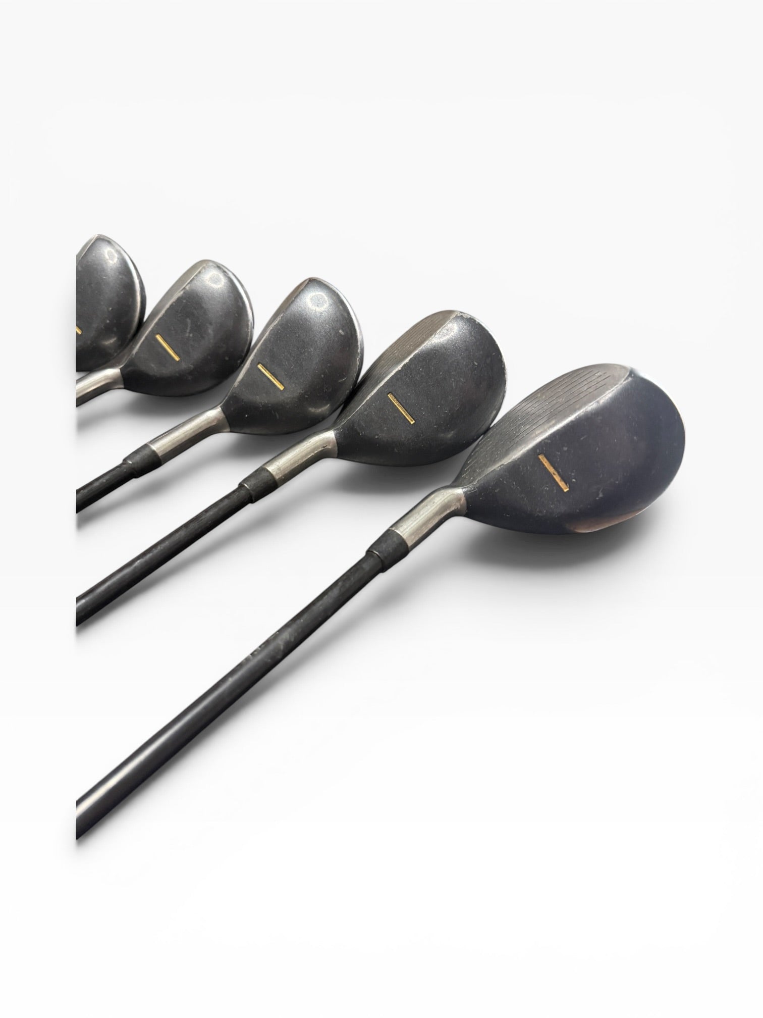 Thomas Golf AT-705 4-PW, GW Hybrid Iron Set w/Senior Flex Shafts
