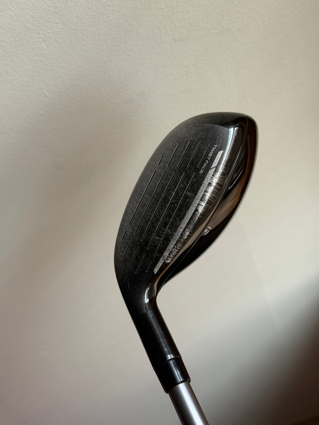Taylormade Qi10 Max 20° 3 Rescue w/50g Regular Flex Shaft