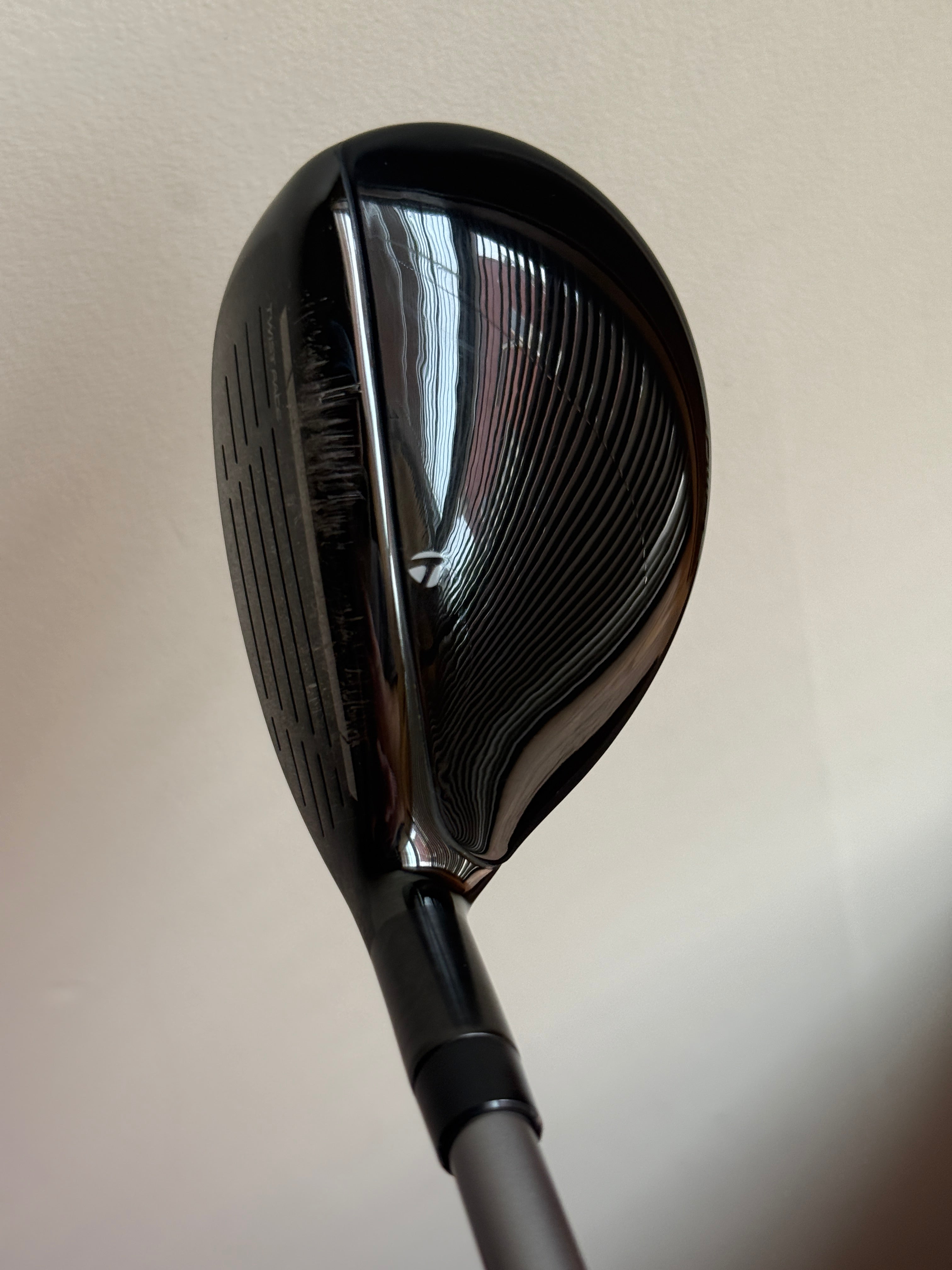 Taylormade Qi10 Max 20° 3 Rescue w/50g Regular Flex Shaft
