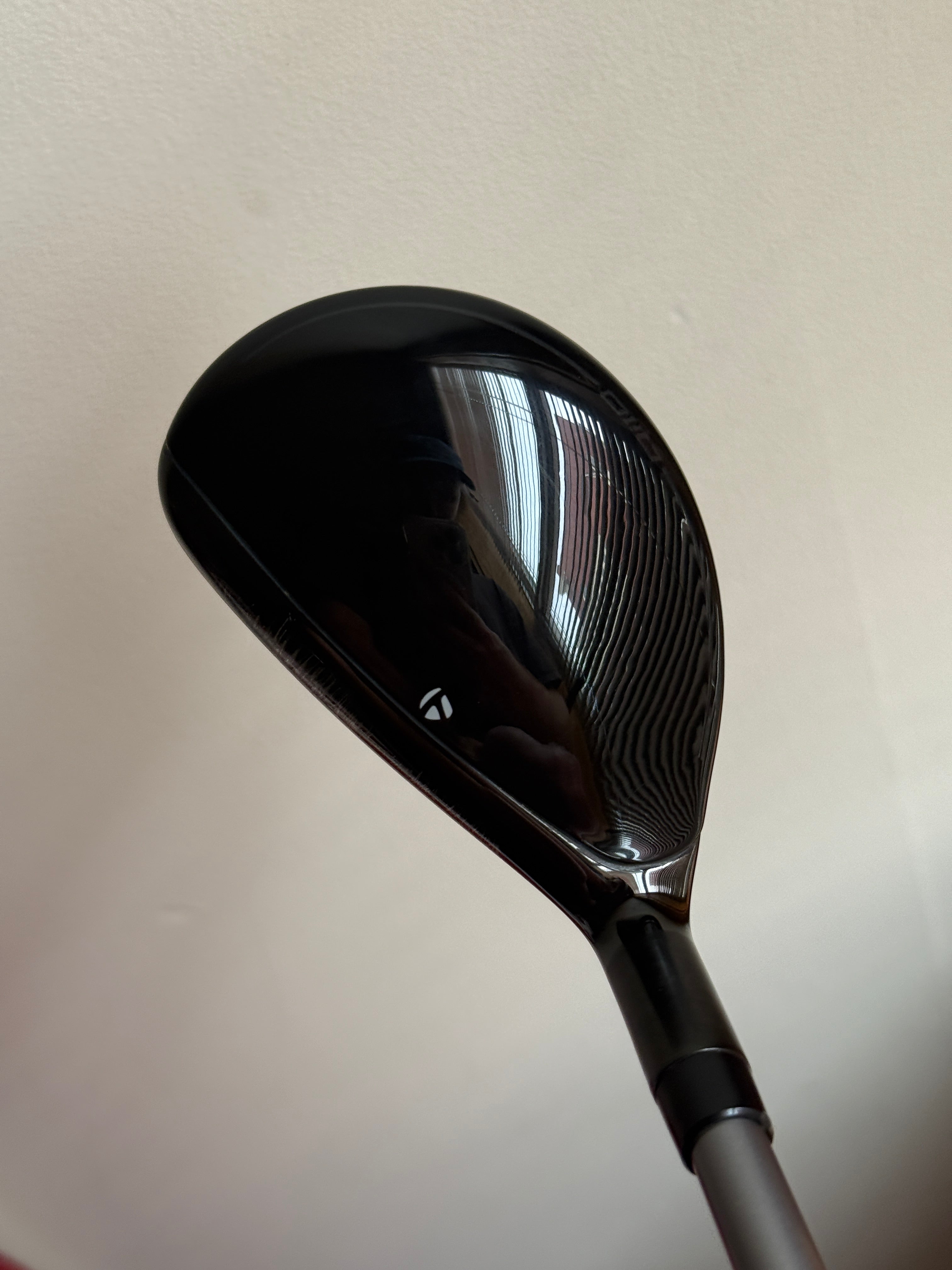Taylormade Qi10 Max 20° 3 Rescue w/50g Regular Flex Shaft