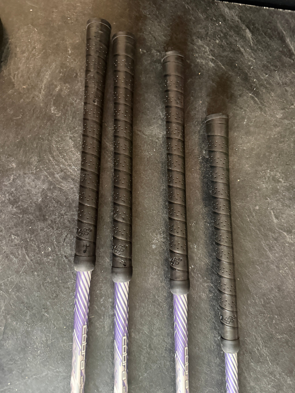 Cobra Women’s Baffler XL 3, 5, & 7 Wood and 5 Hybrid Set