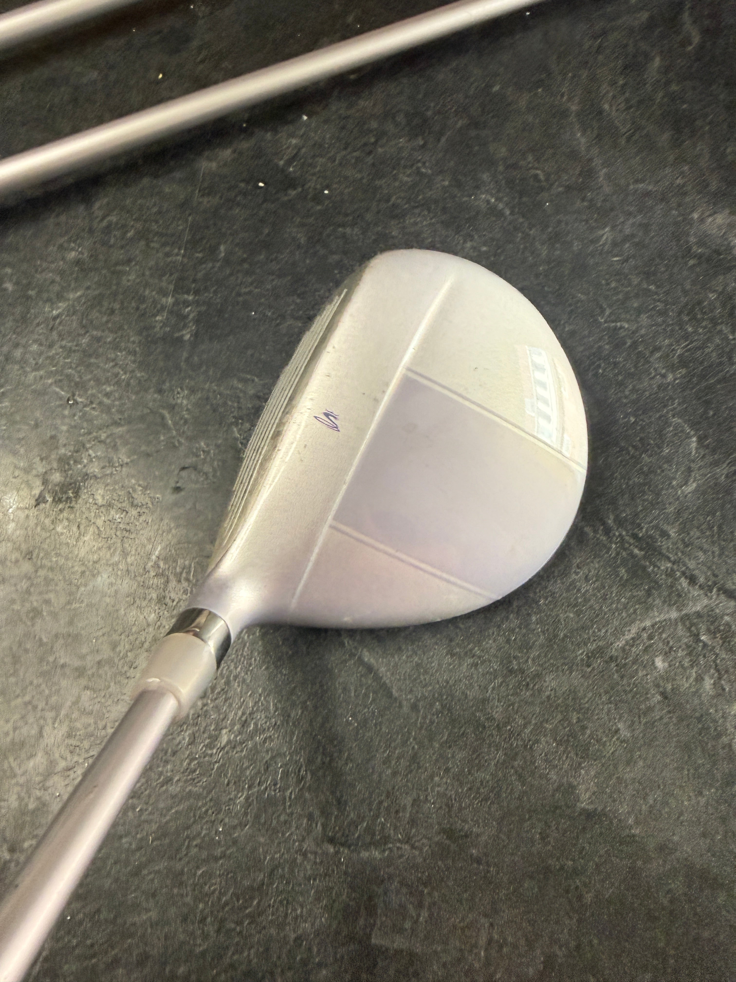 Cobra Women’s Baffler XL 3, 5, & 7 Wood and 5 Hybrid Set
