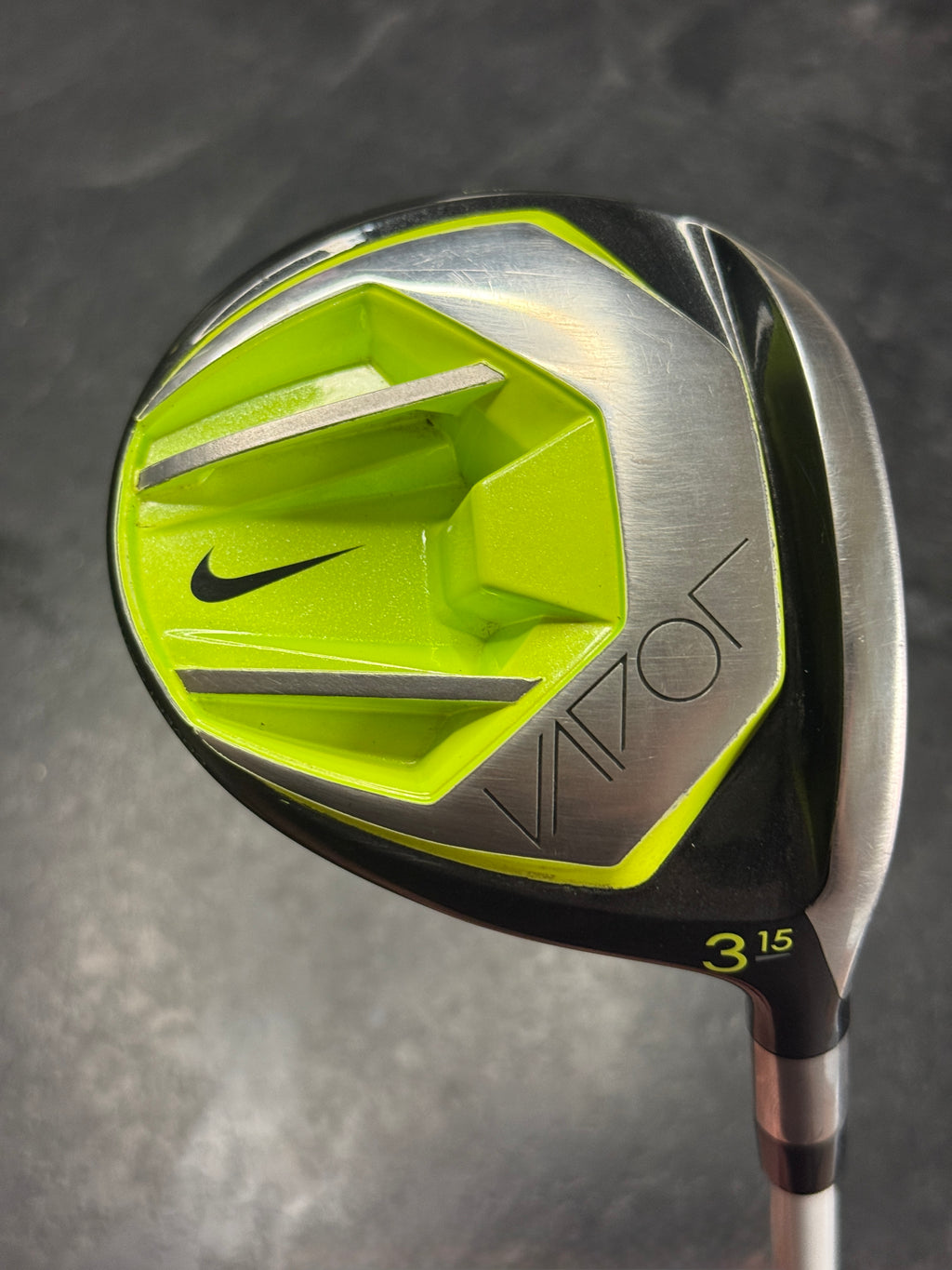 Nike Vapor Speed 15° 3 Wood w/Regular Flex Shaft