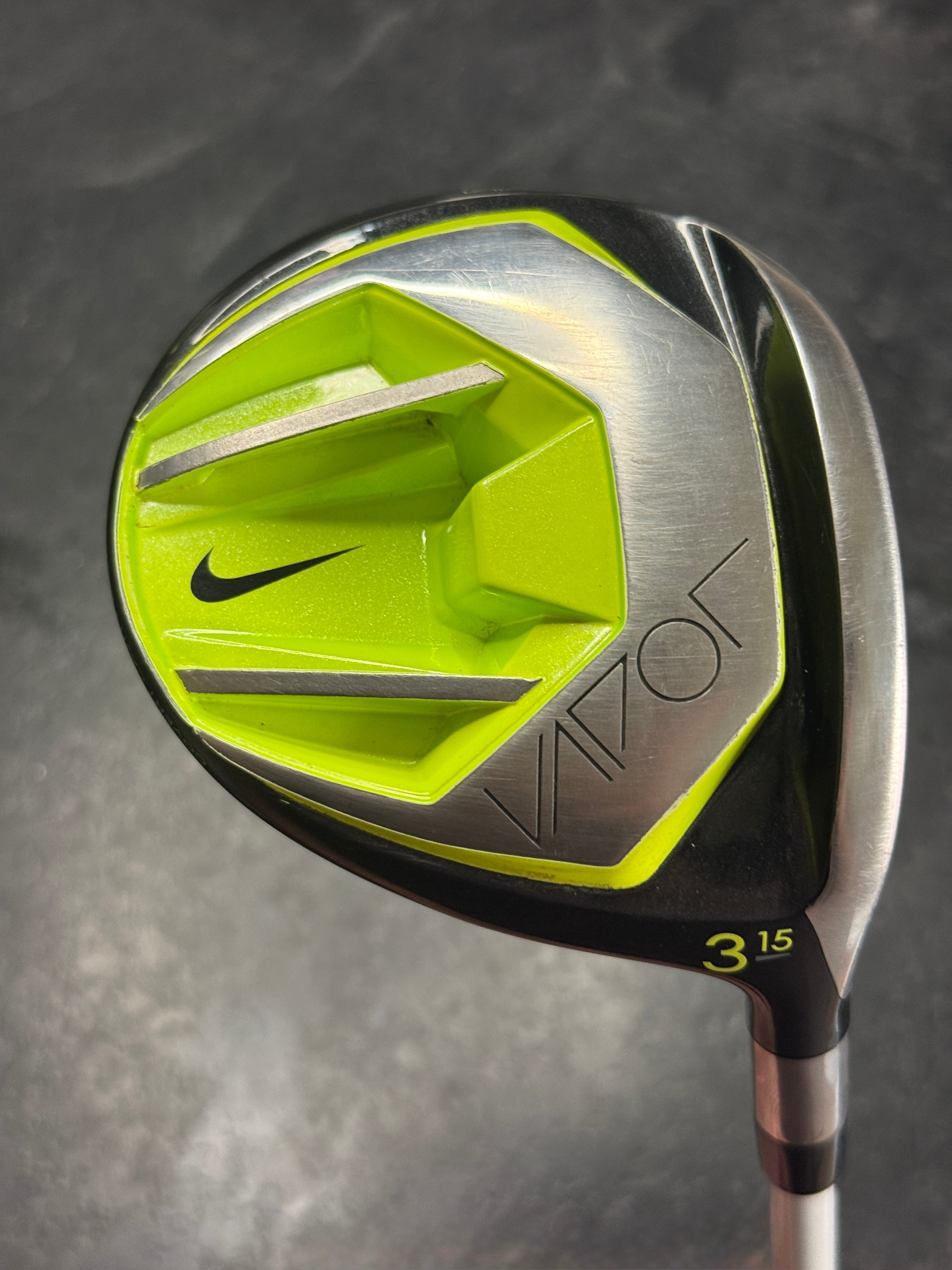 Nike Vapor Speed 15° 3 Wood w/Regular Flex Shaft