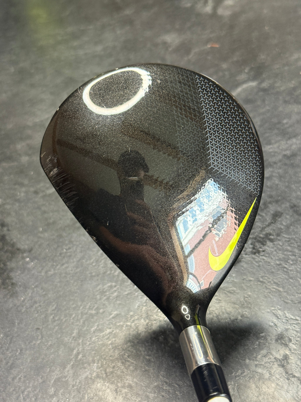 Nike Vapor Speed 15° 3 Wood w/Regular Flex Shaft