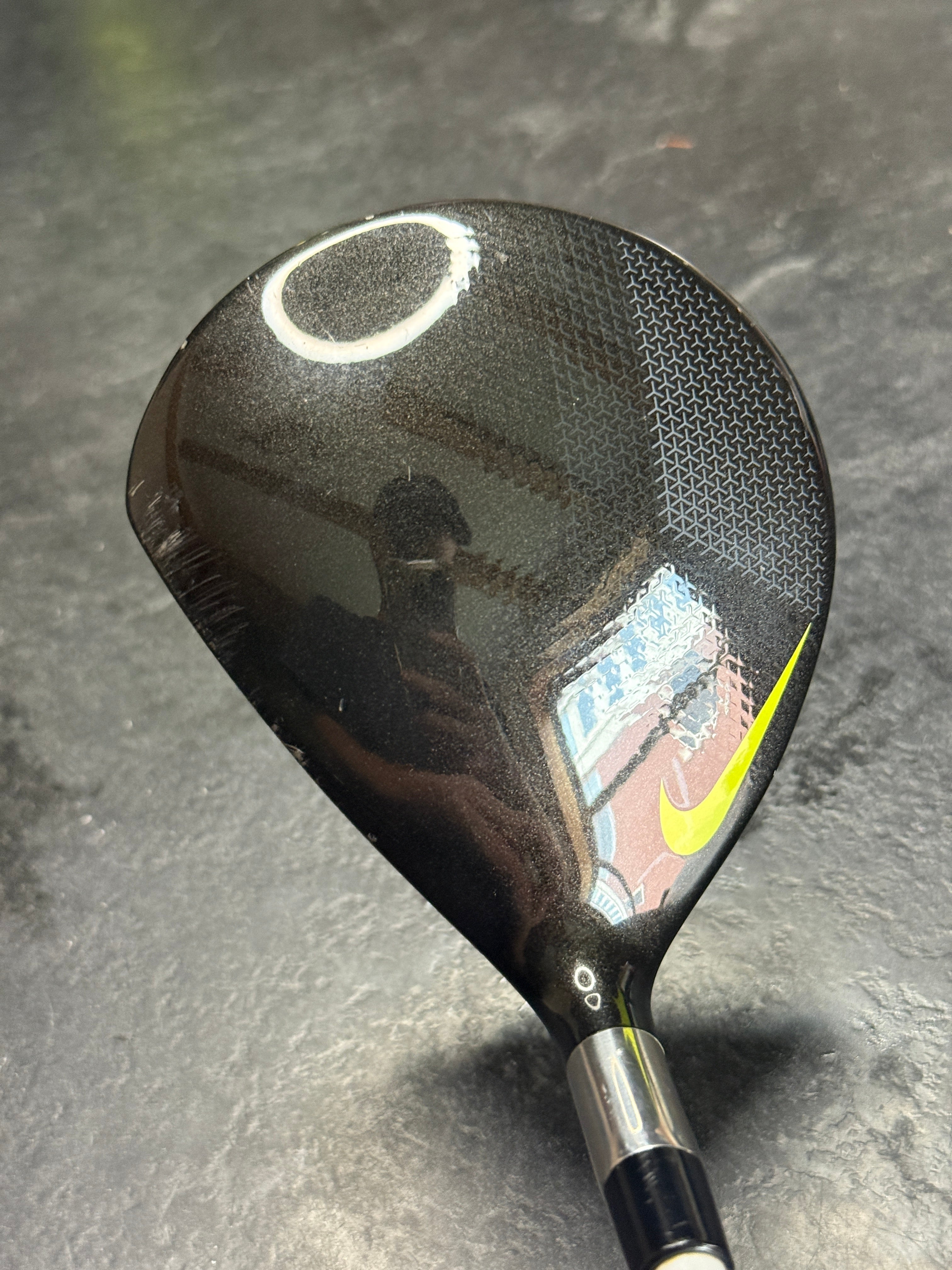 Nike Vapor Speed 15° 3 Wood w/Regular Flex Shaft