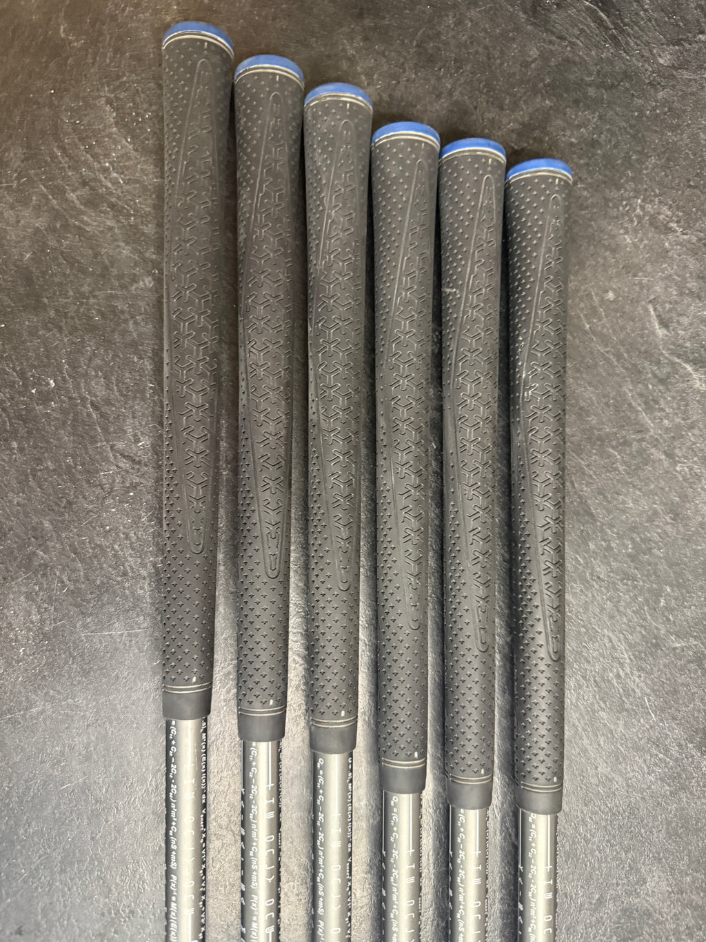 Callaway Steelhead XR Iron Set 6-PW, GW w/Regular Flex Graphite Shafts