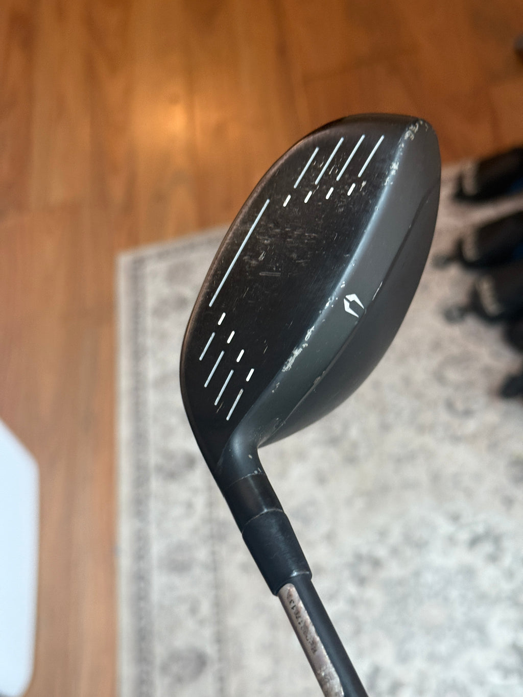 Cleveland Halo XL Launcher 15° 3 Wood w/Ladies Flex Graphite Shaft