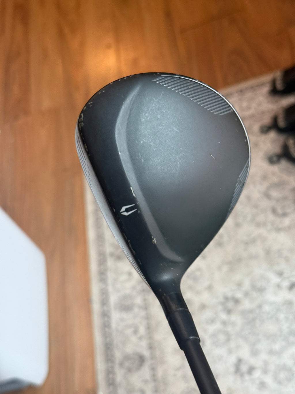 Cleveland Halo XL Launcher 15° 3 Wood w/Ladies Flex Graphite Shaft