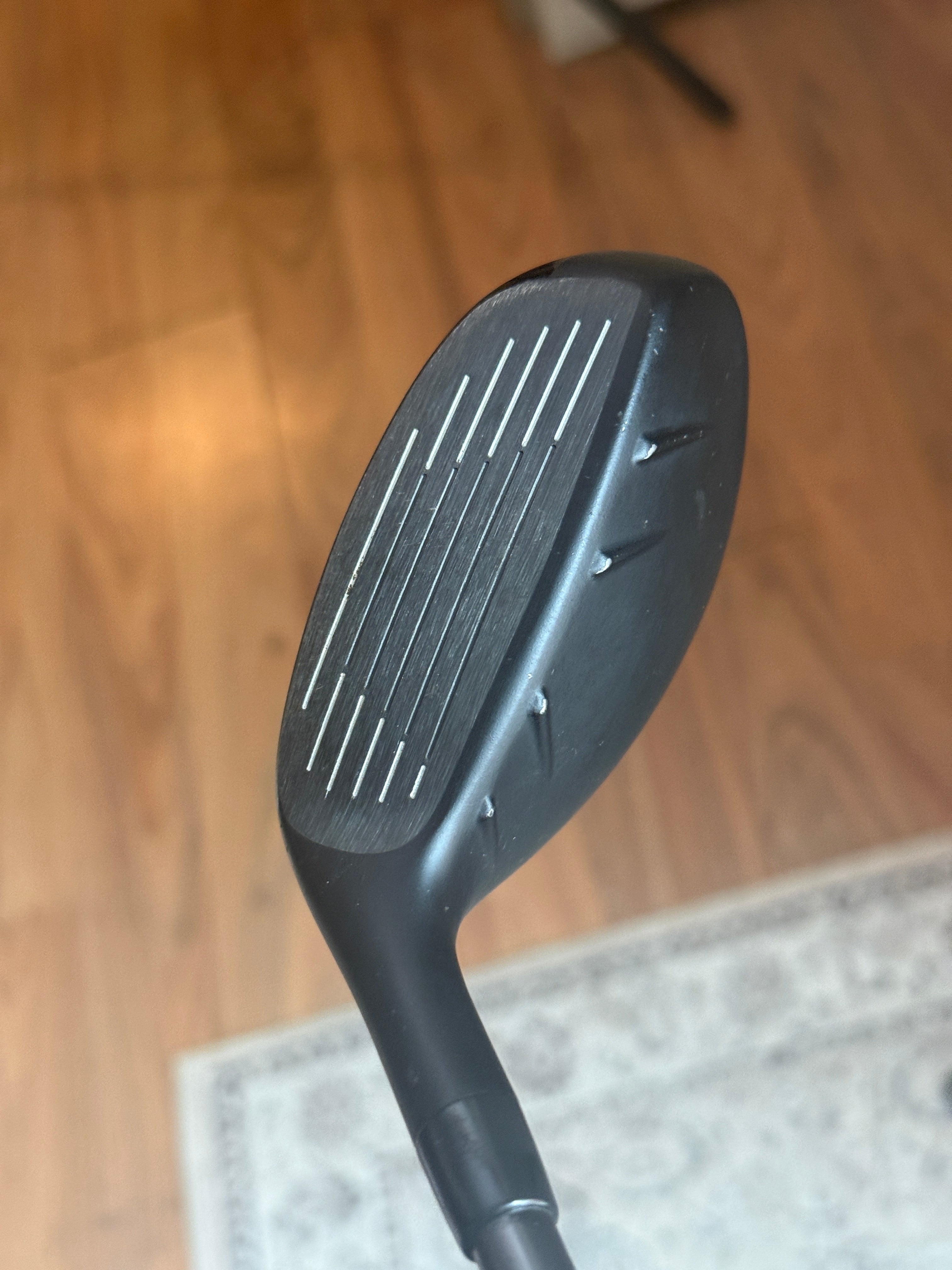 Ping G Series 22° 4 Hybrid w/Ping Lite Flex Shaft