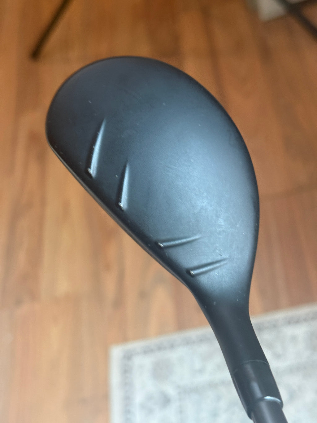 Ping G Series 22° 4 Hybrid w/Ping Lite Flex Shaft
