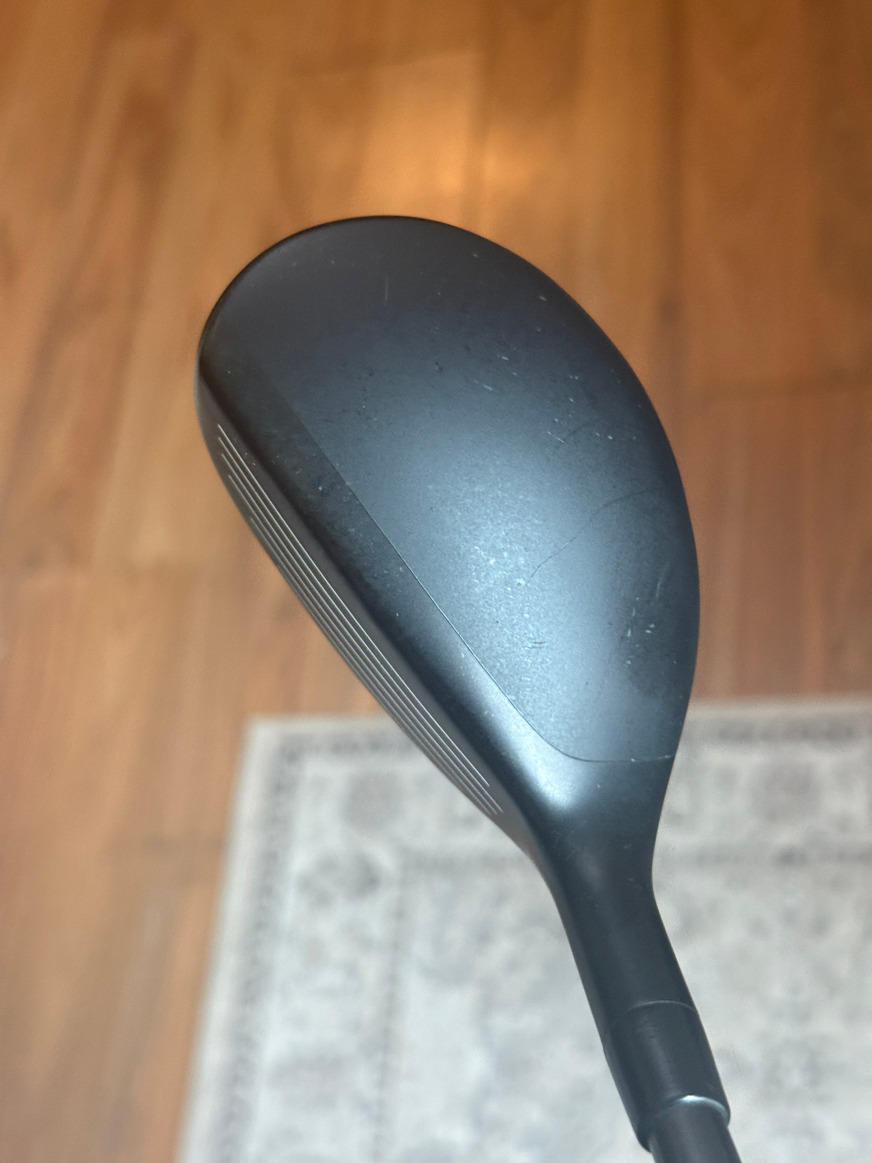 Ping G30 30° 6 Hybrid w/Ping Lite Flex Shaft