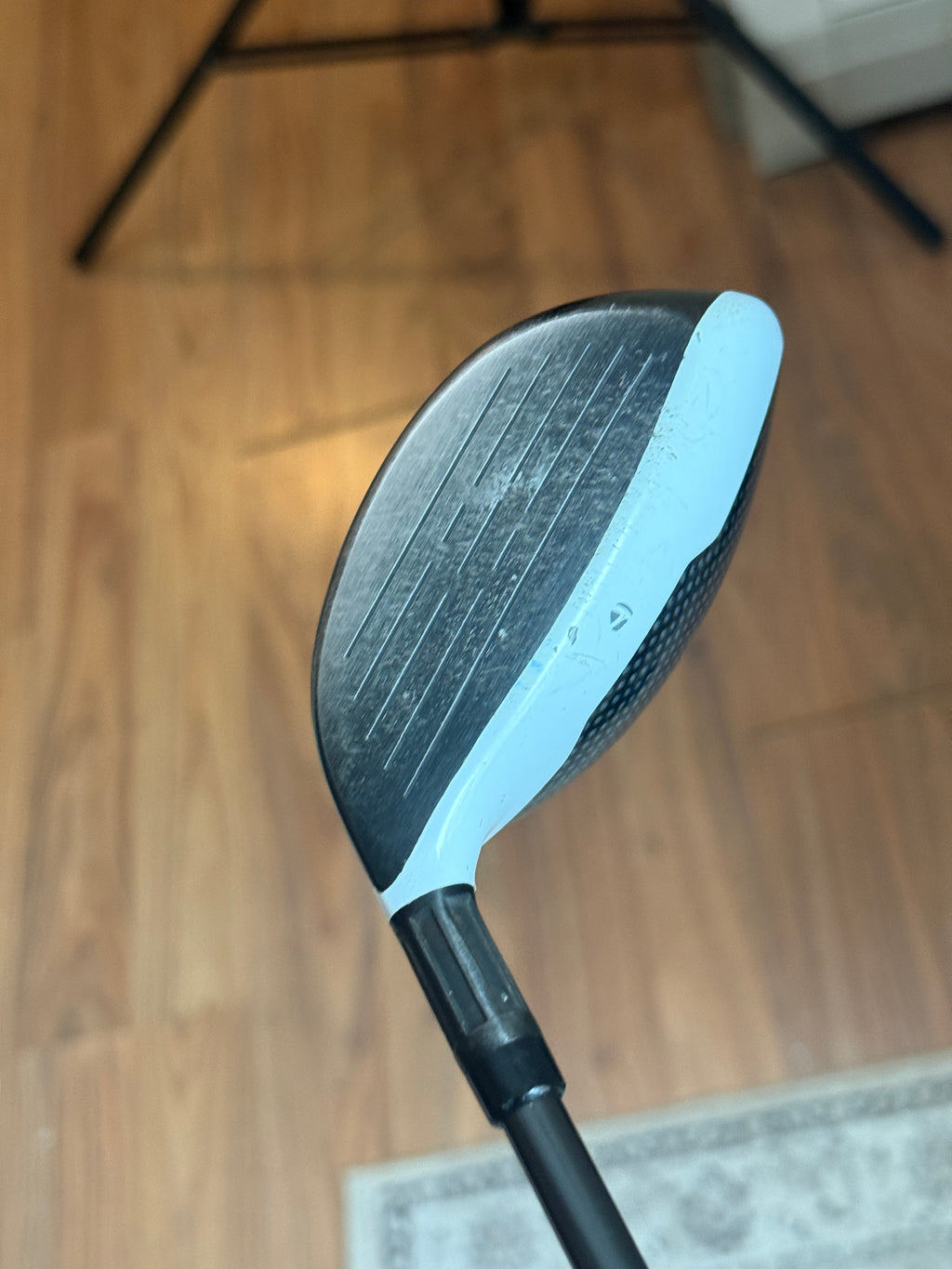 Taylormade M2 3HL 16.5° High Launch 3 Wood w/55g Senior Flex Shaft