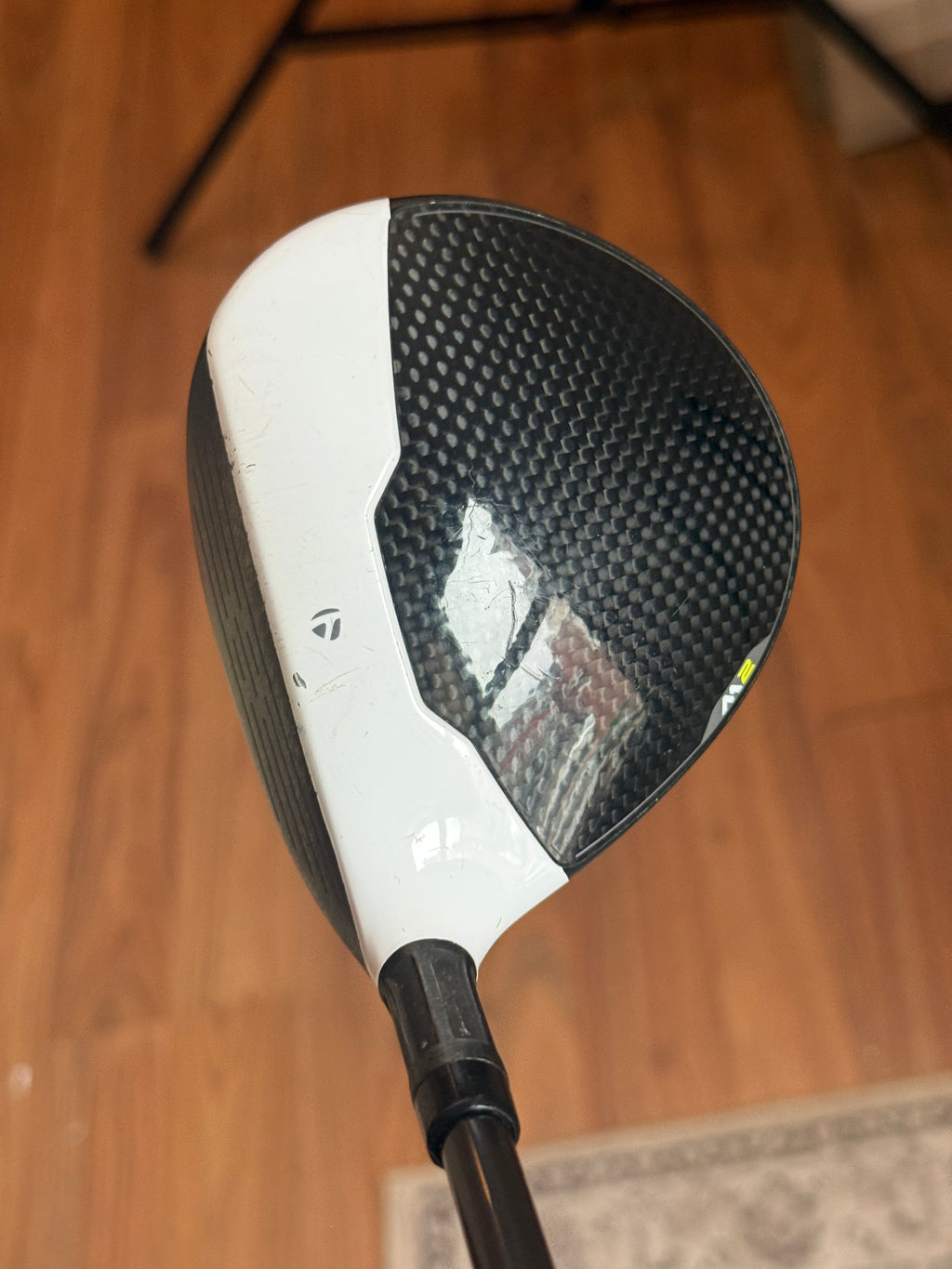 Taylormade M2 3HL 16.5° High Launch 3 Wood w/55g Senior Flex Shaft