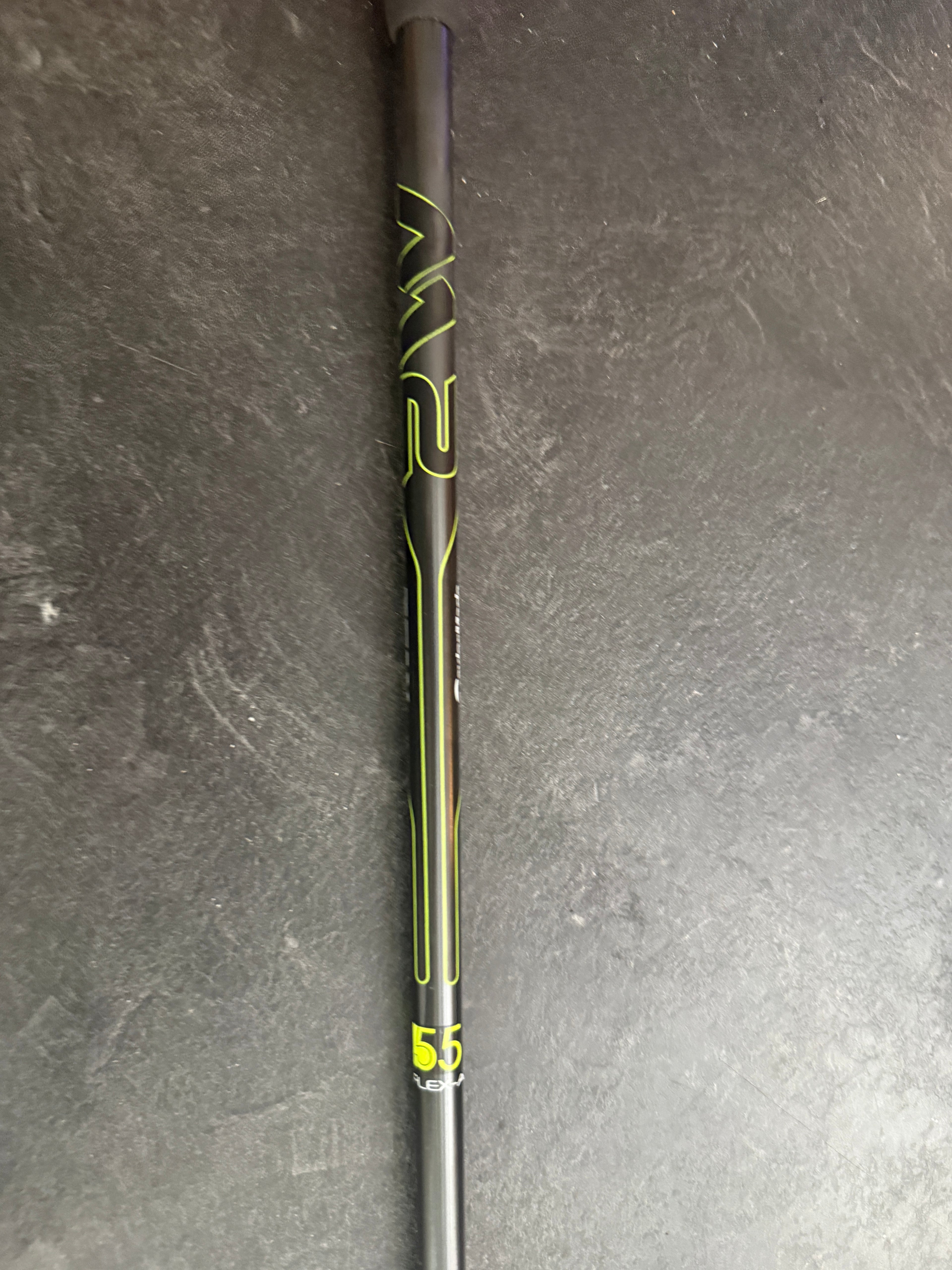 Taylormade M2 3HL 16.5° High Launch 3 Wood w/55g Senior Flex Shaft