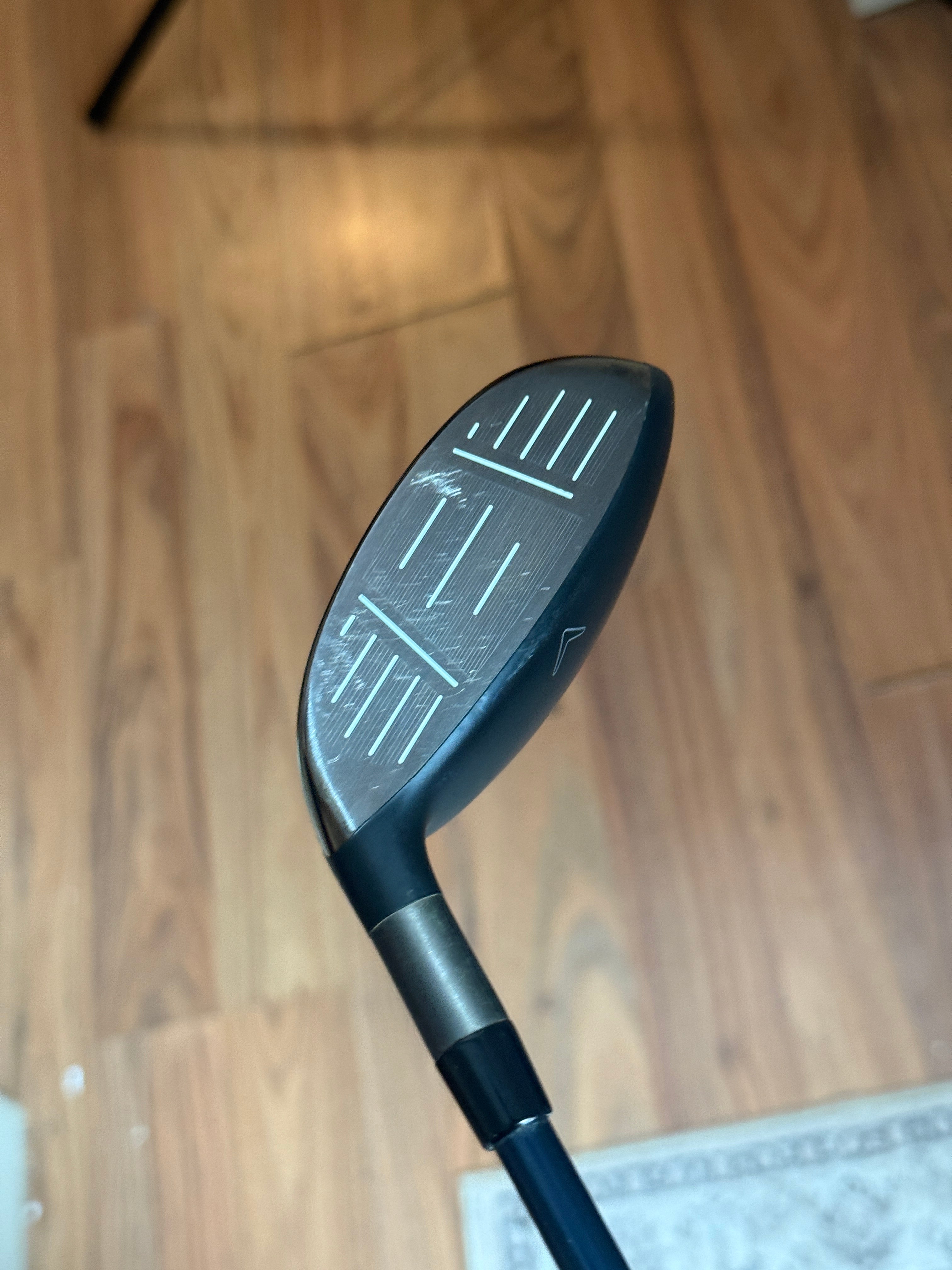 Callaway Rogue ST Max 15° 3 Wood w/Regular Flex Ventus Shaft
