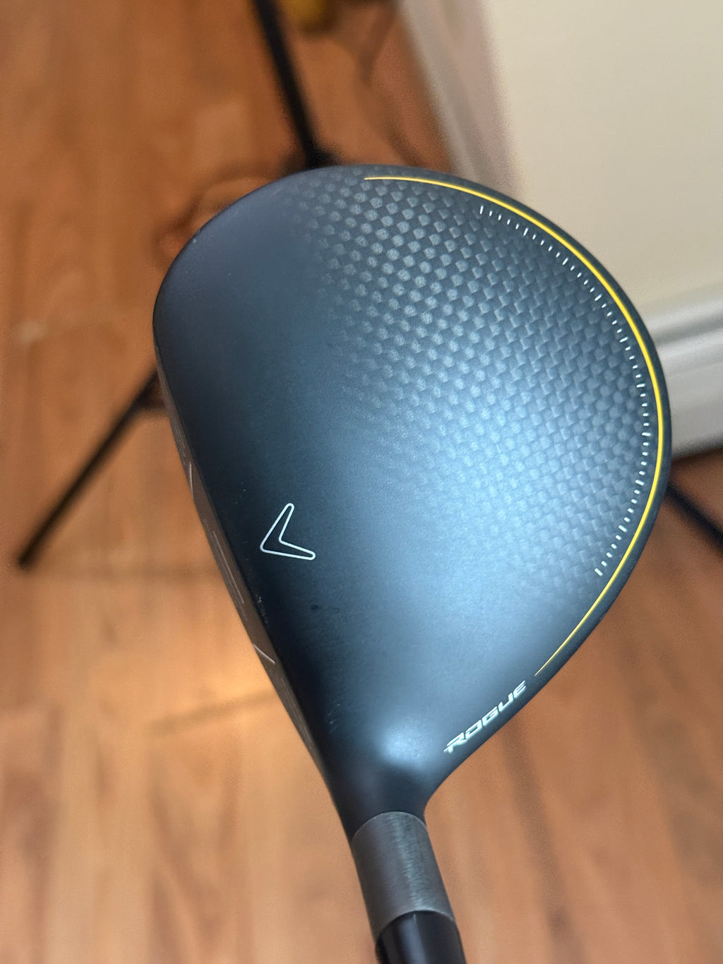 Callaway Rogue ST Max 15° 3 Wood w/Regular Flex Ventus Shaft