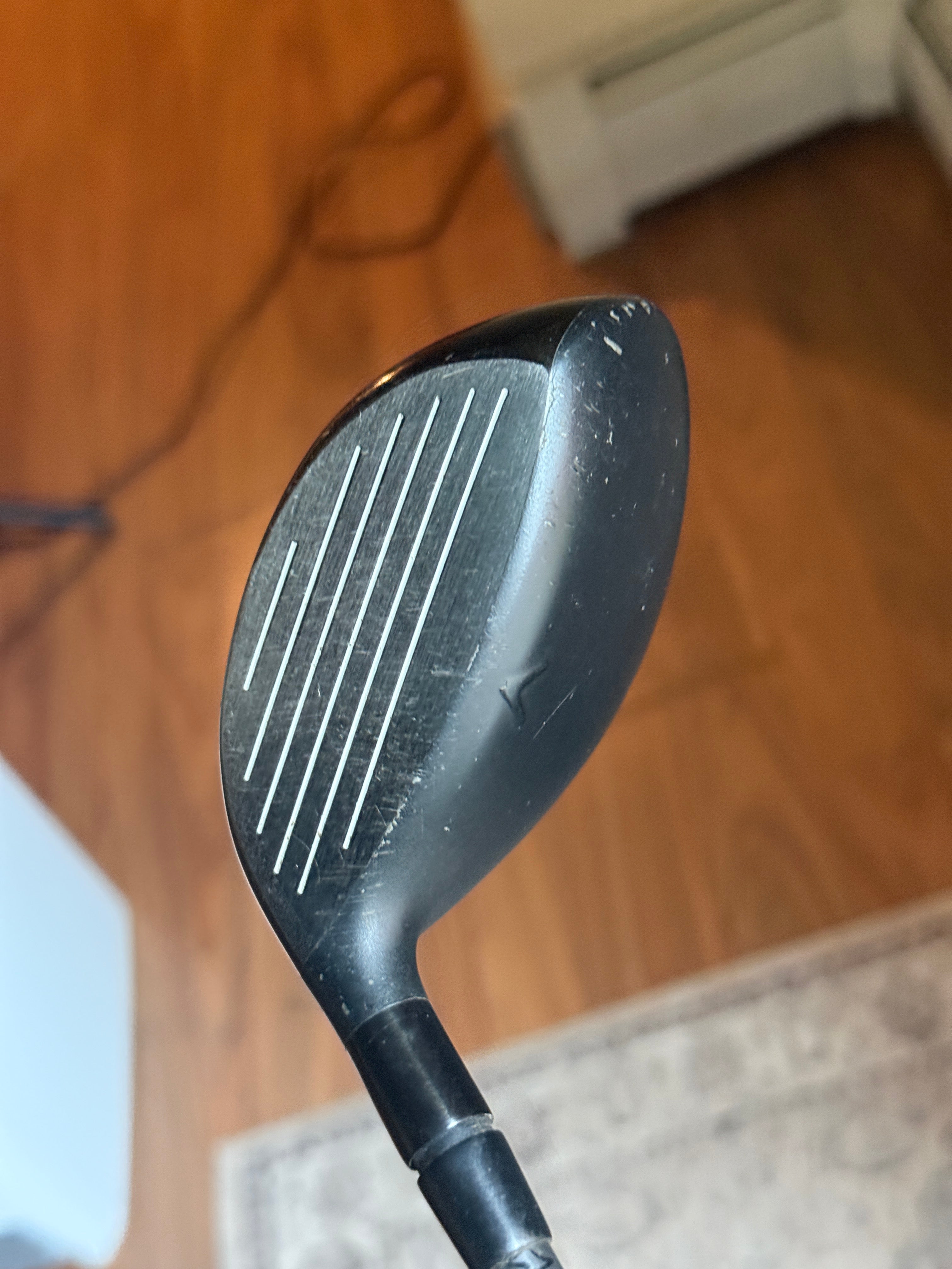 Callaway XR 11 Wood w/Project X 4.0 Ladies Flex Shaft