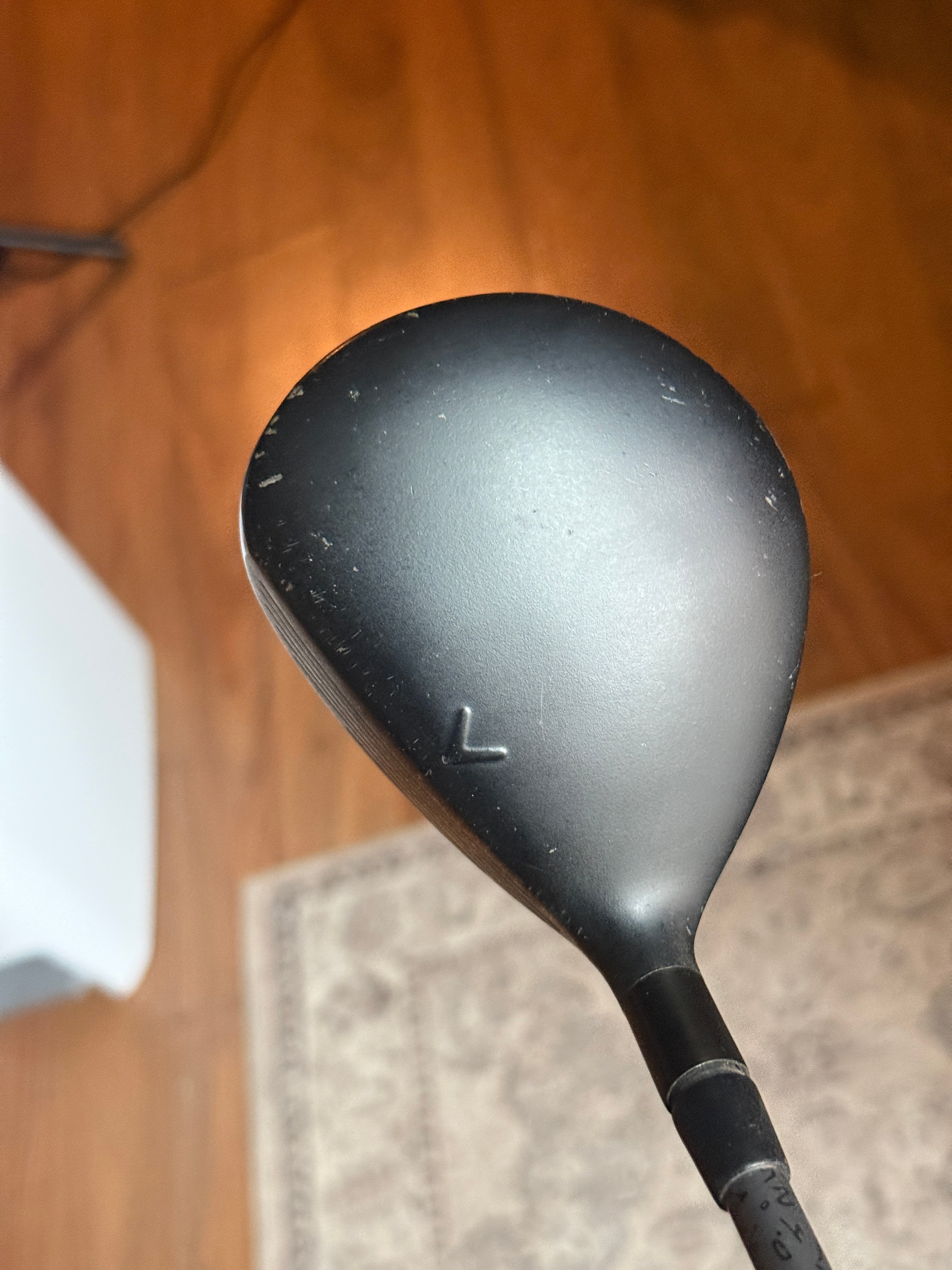 Callaway XR 11 Wood w/Project X 4.0 Ladies Flex Shaft