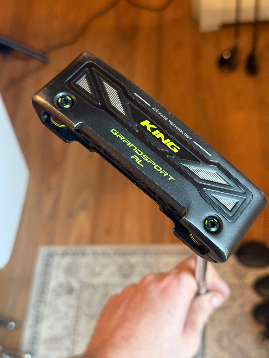 Cobra King Grandsport 40" Armlock 3D Printed Putter
