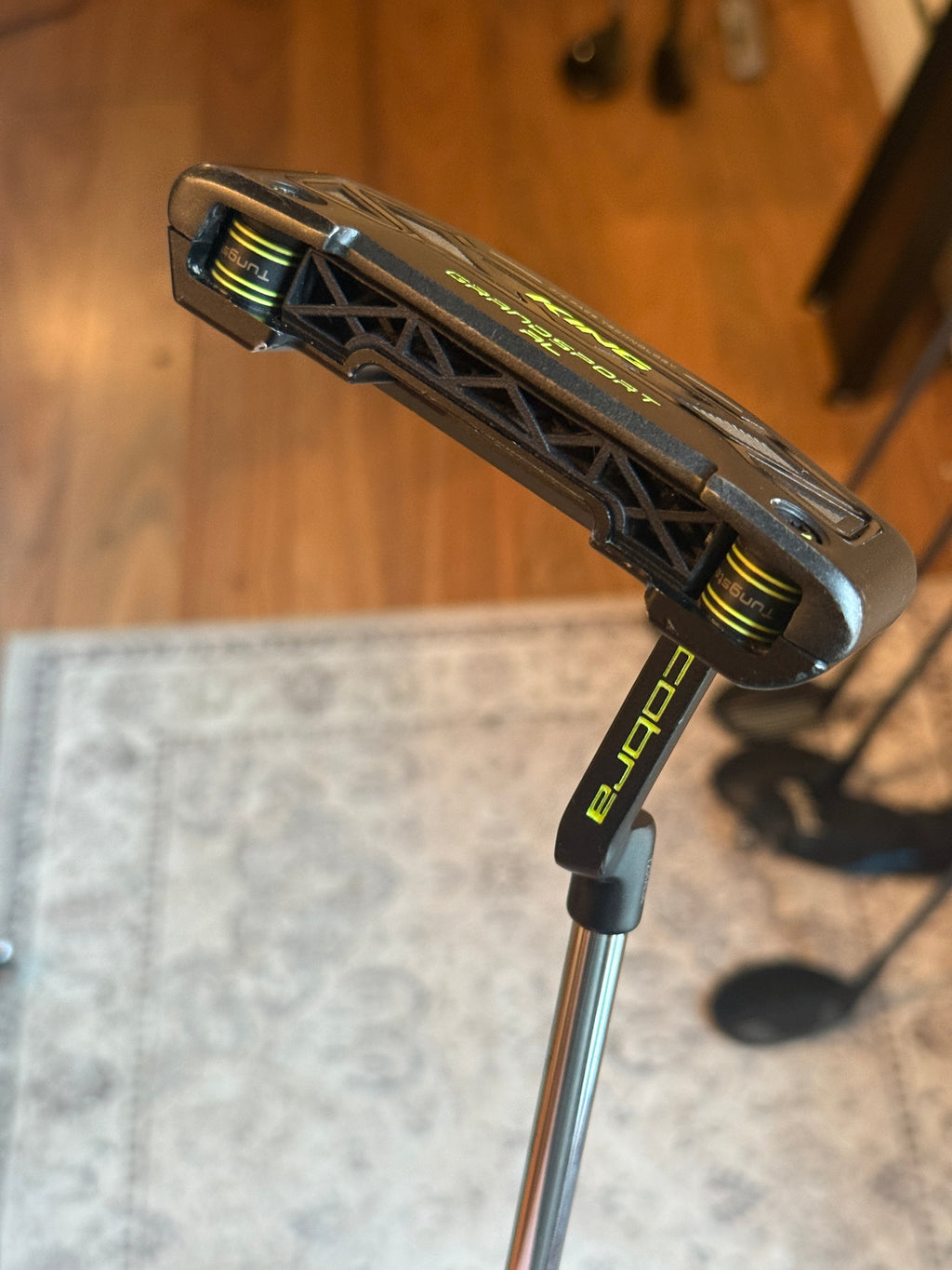 Cobra King Grandsport 40" Armlock 3D Printed Putter